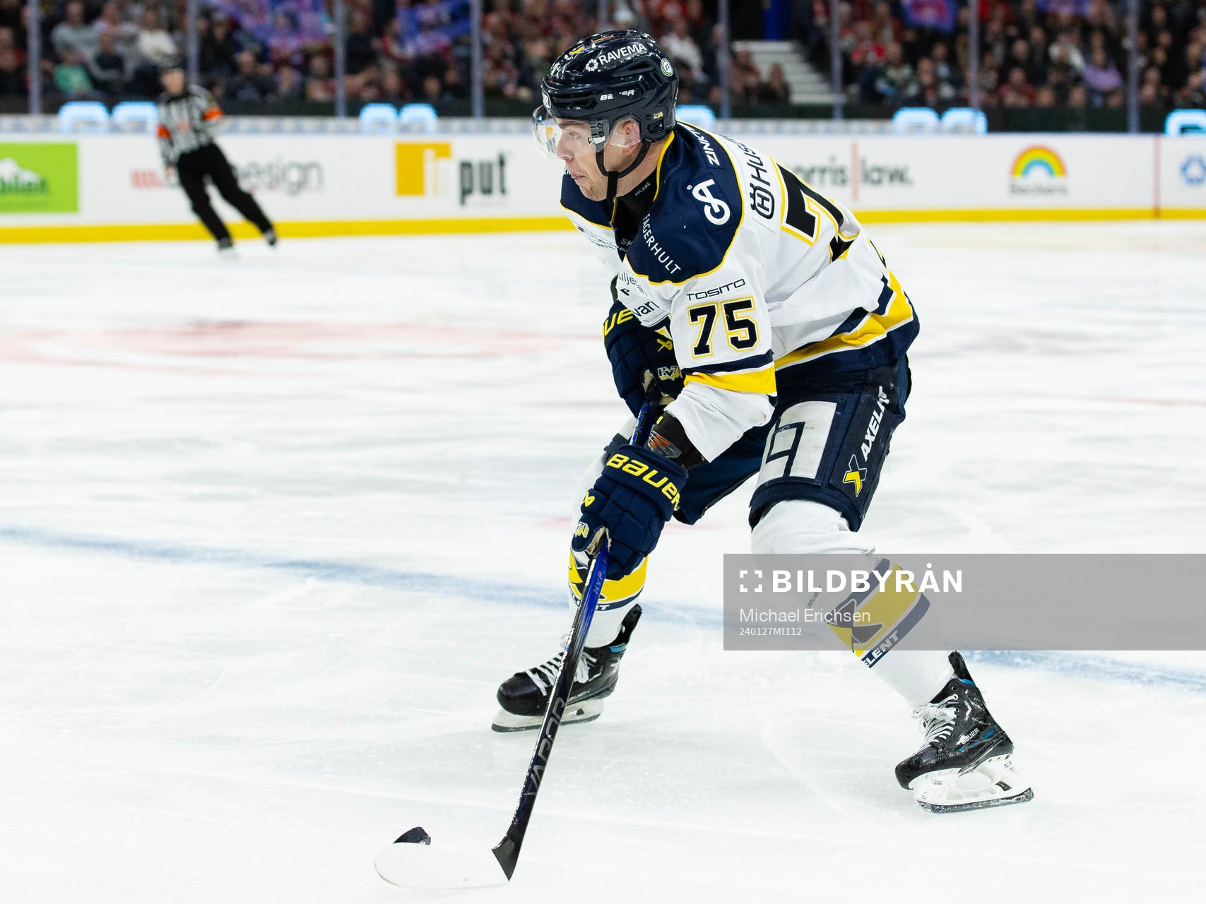 HV71s Radan Lenc