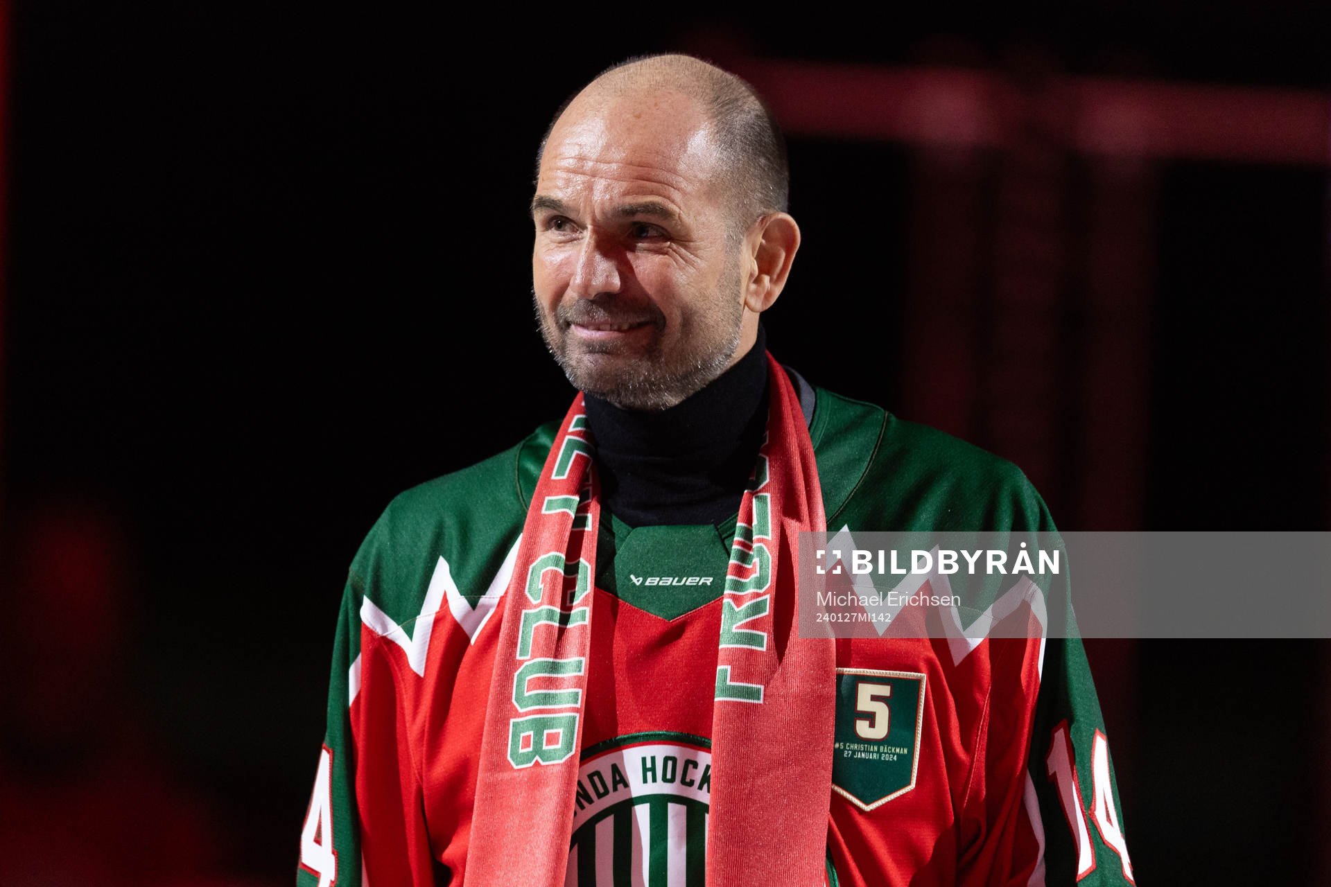 Patrik Carnbäck