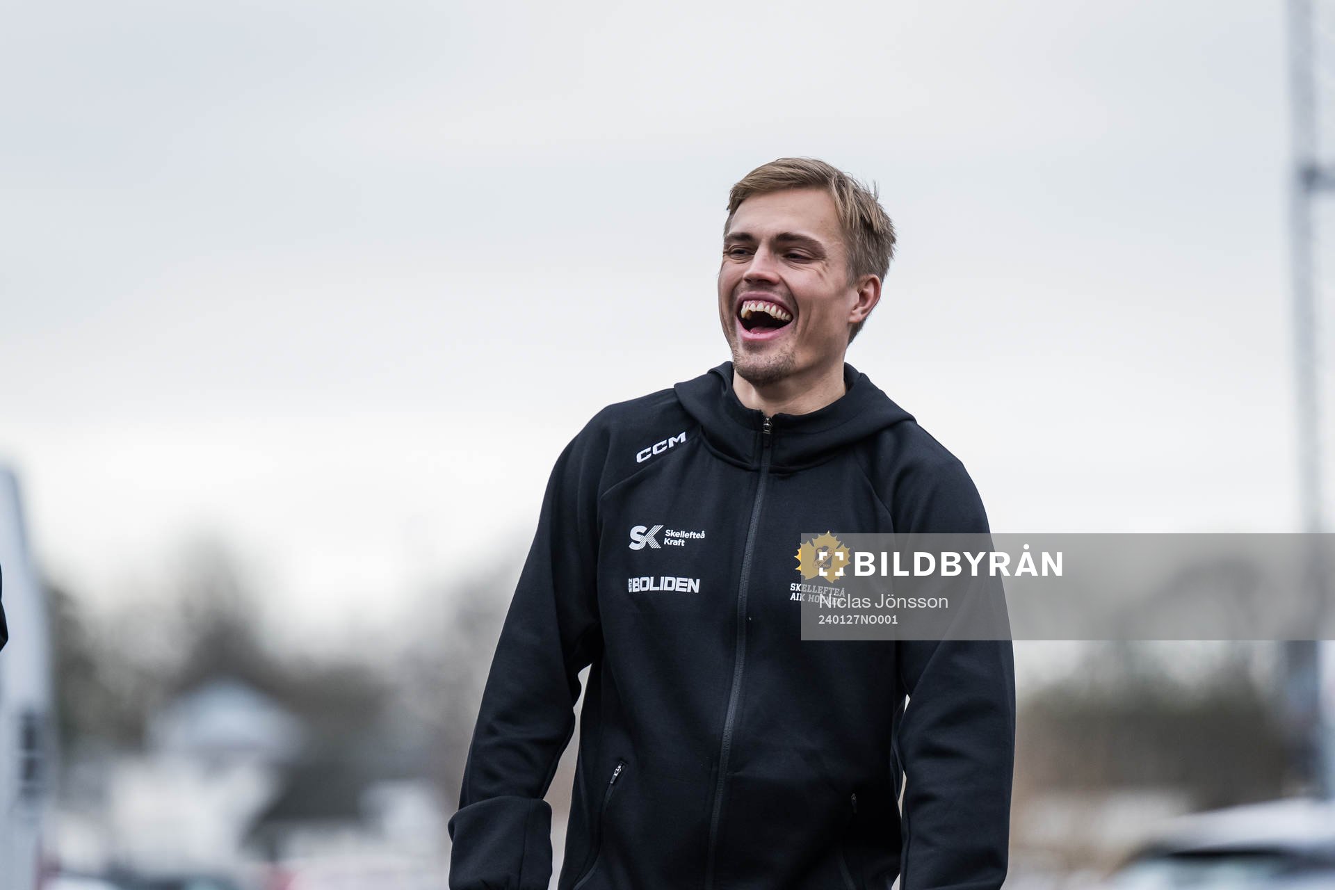 Skellefteås Andreas Johnson