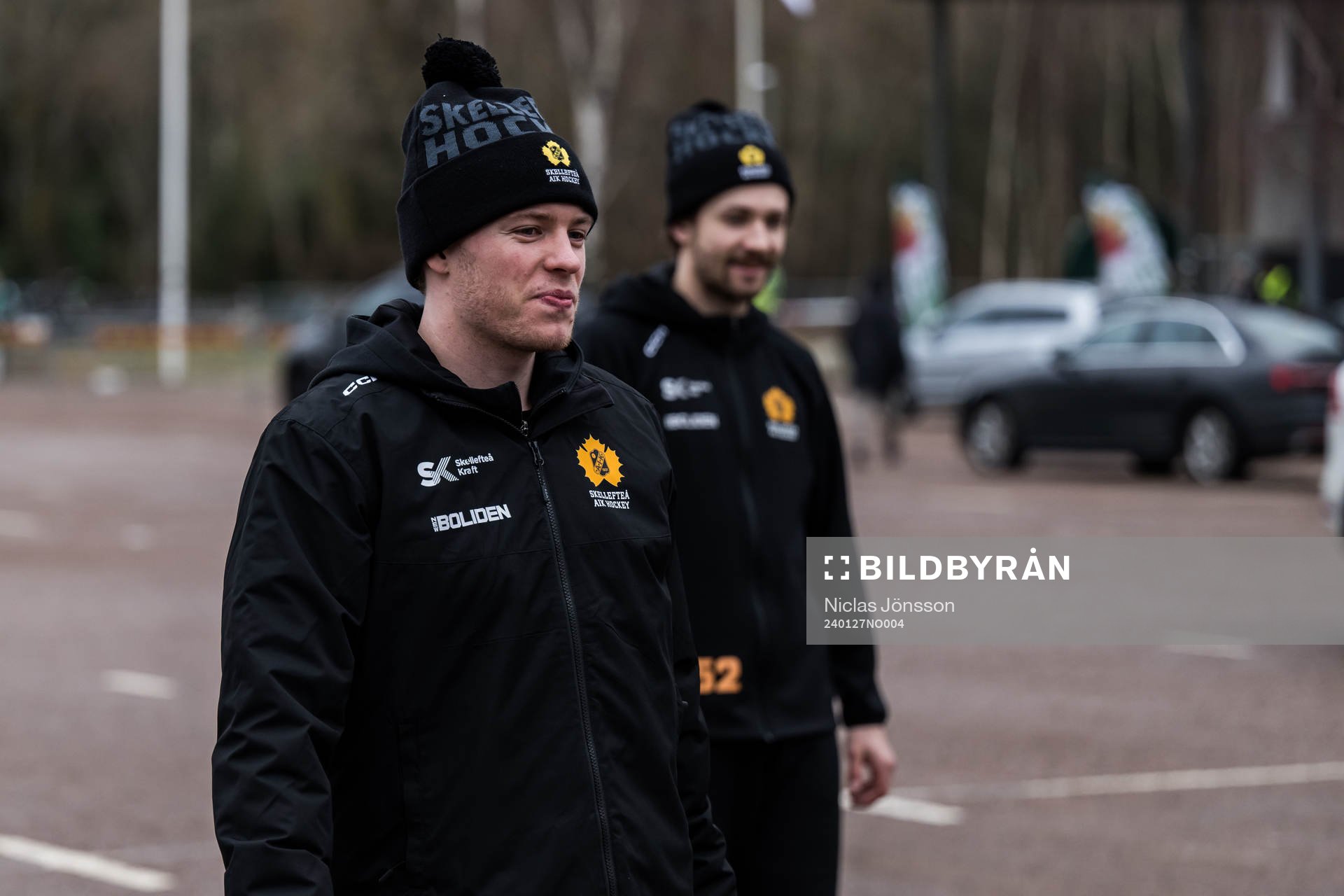 Skellefteås Rickard Hugg