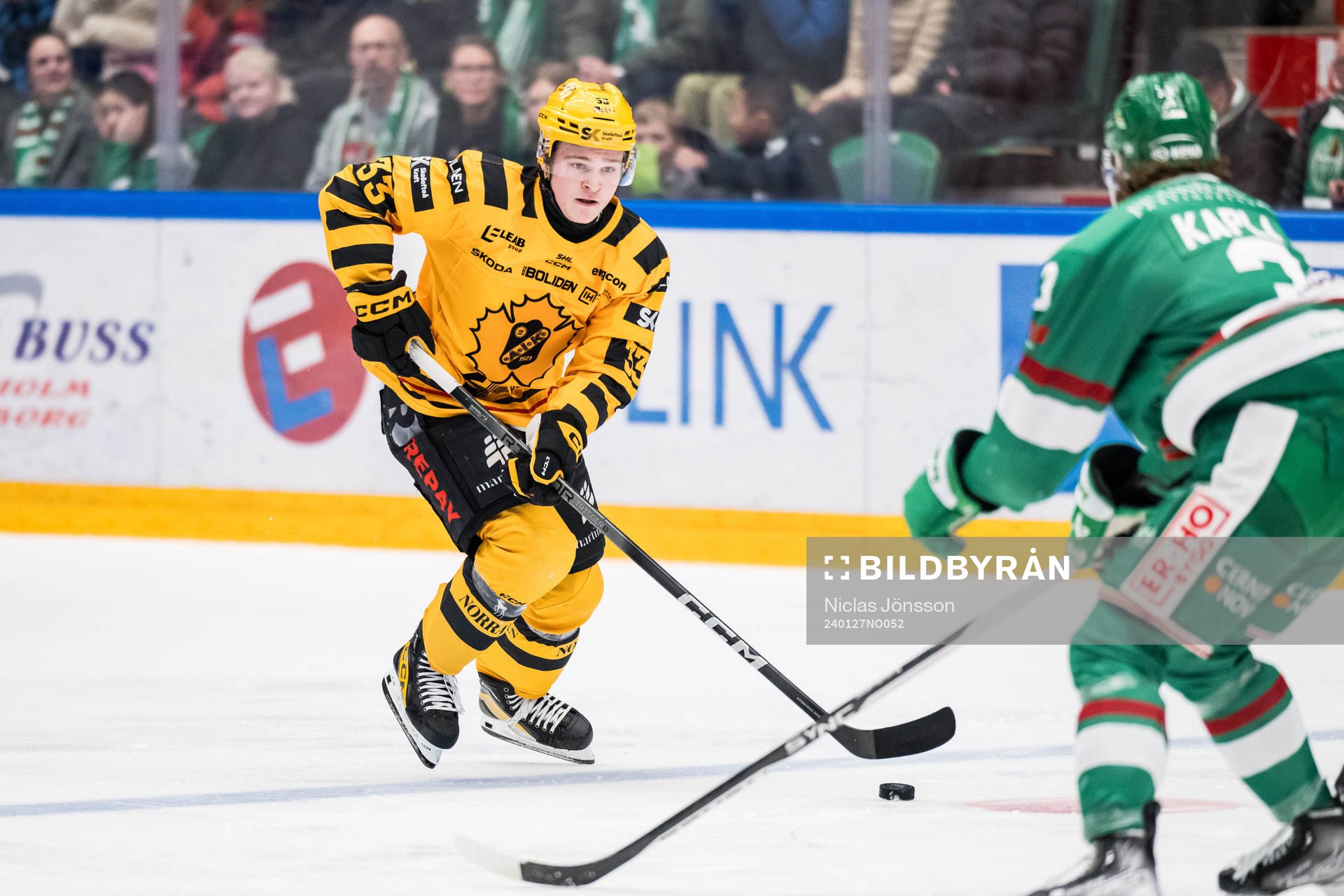 Skellefteås Zeb Forsfjäll