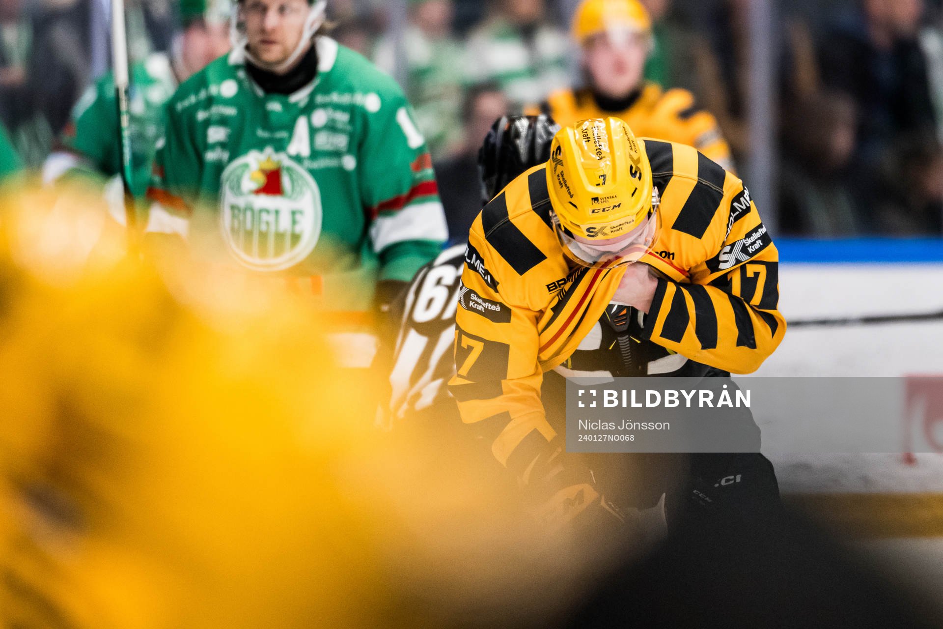 Skellefteås Pär Lindholm