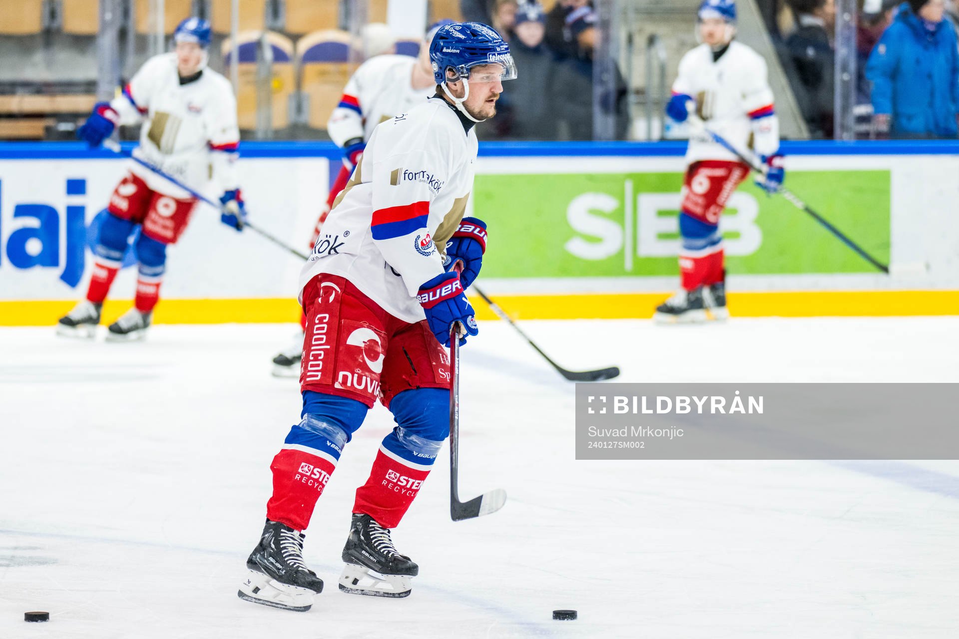 Oskarshamns Patrik Karlkvist