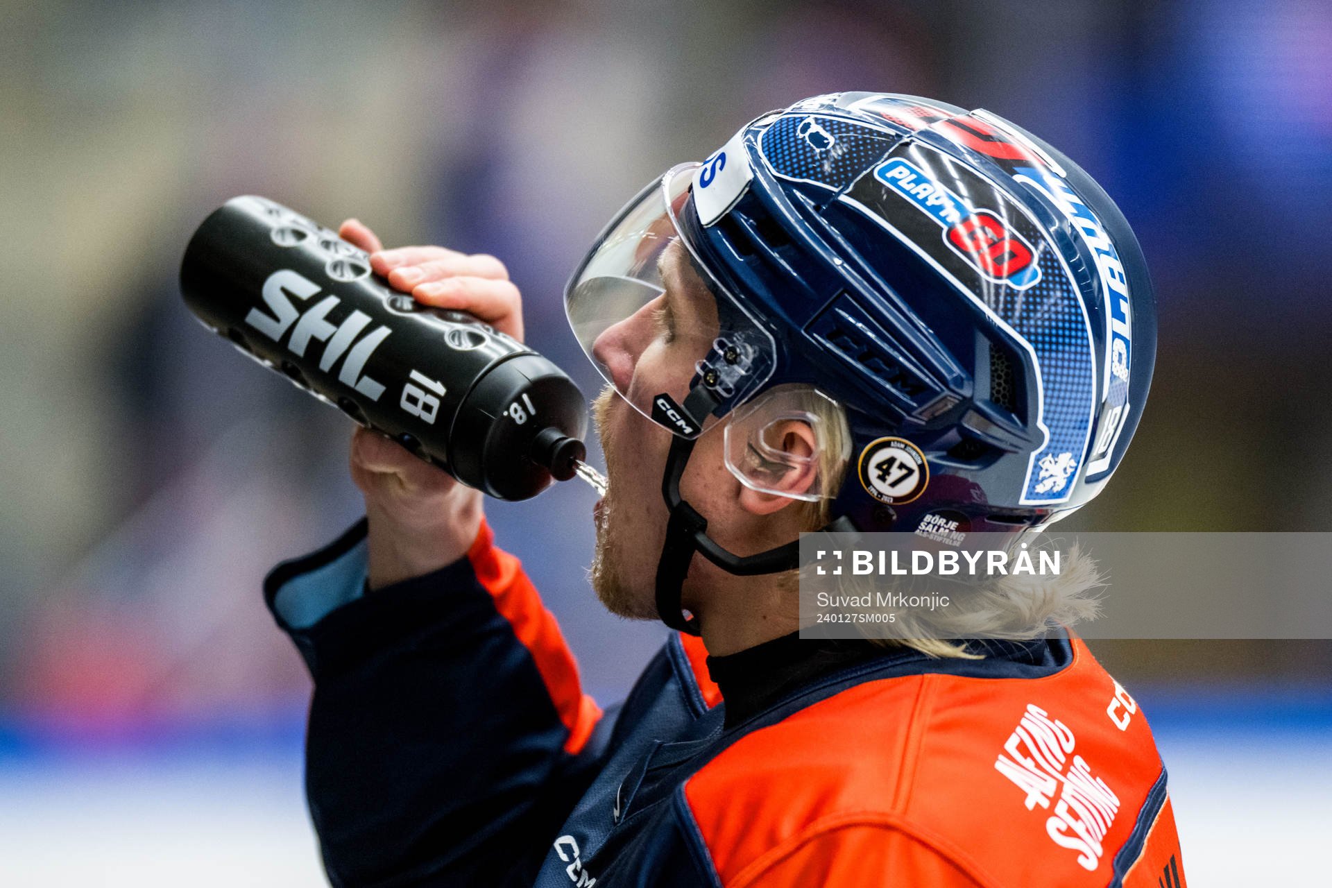 Växjös Marcus Sylvegård