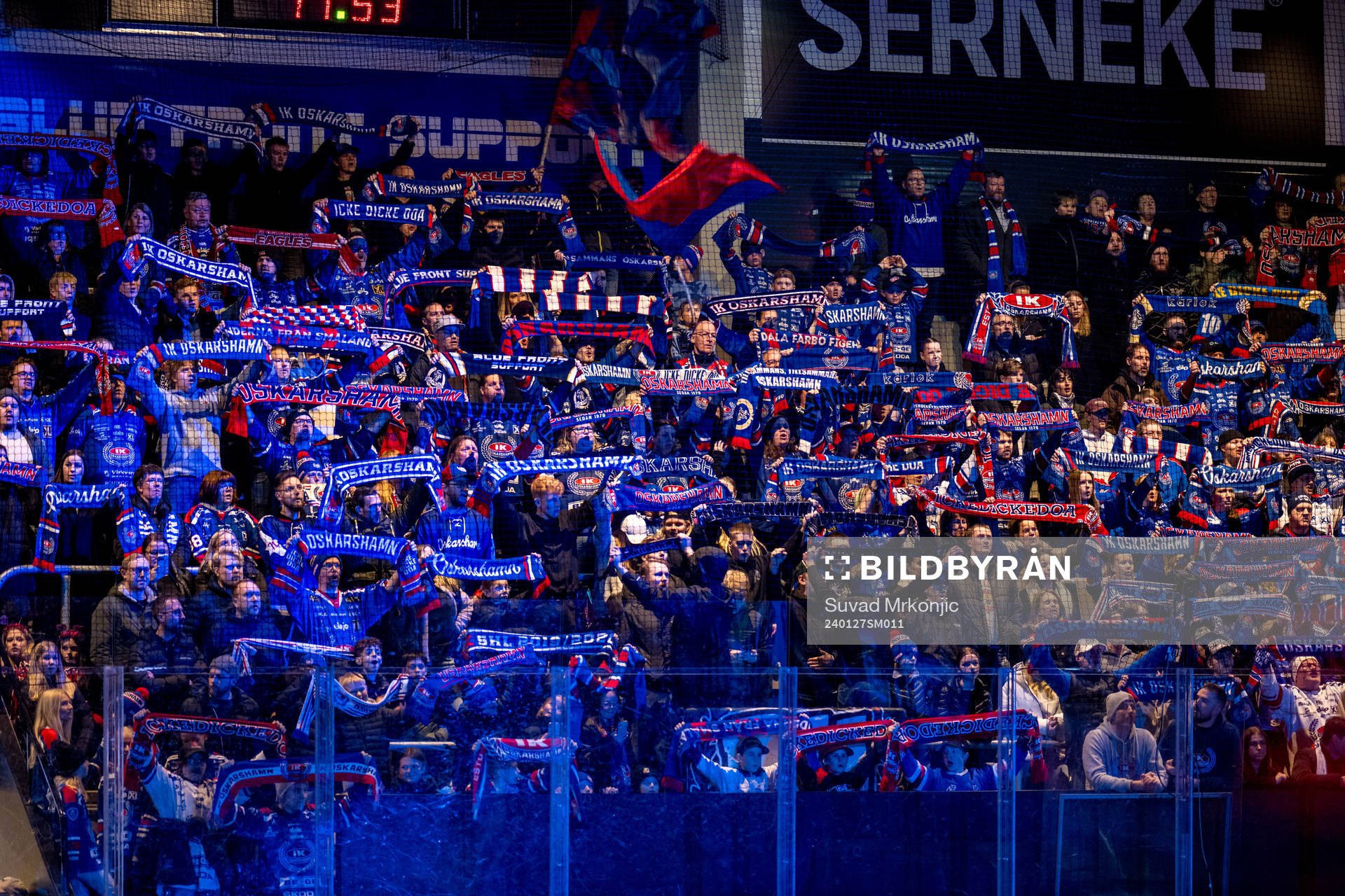 Oskarshamn supportrar