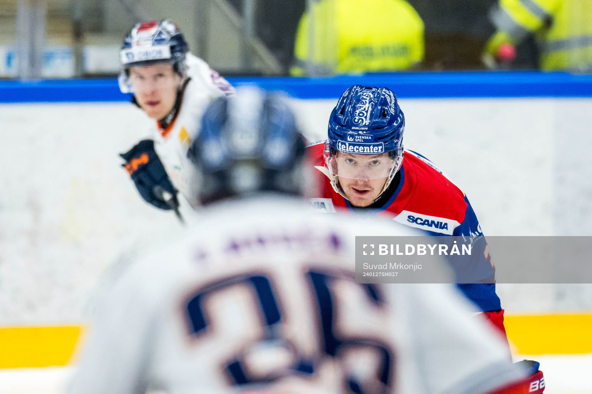Oskarshamns Niclas Burström