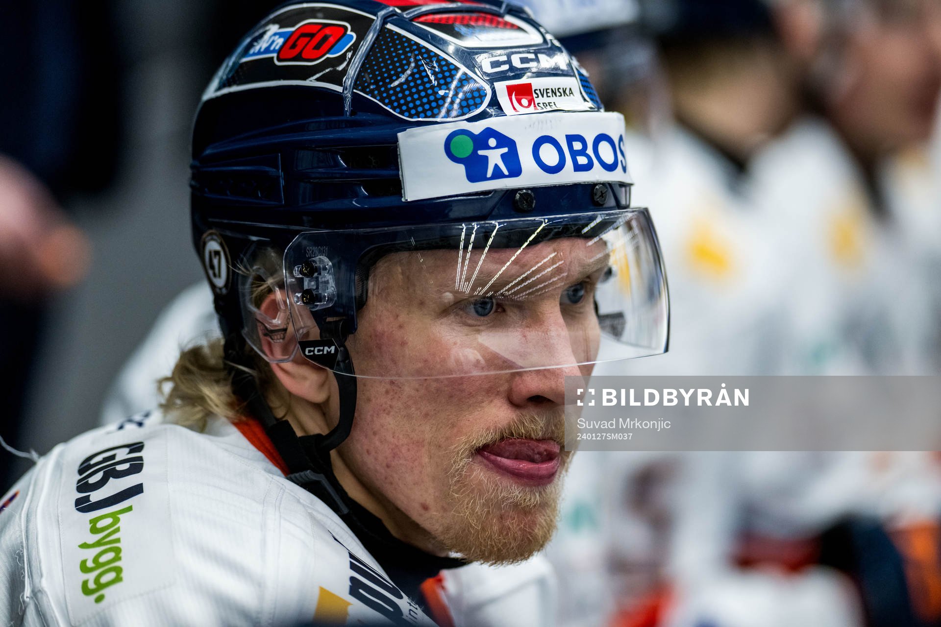 Växjös Marcus Sylvegård