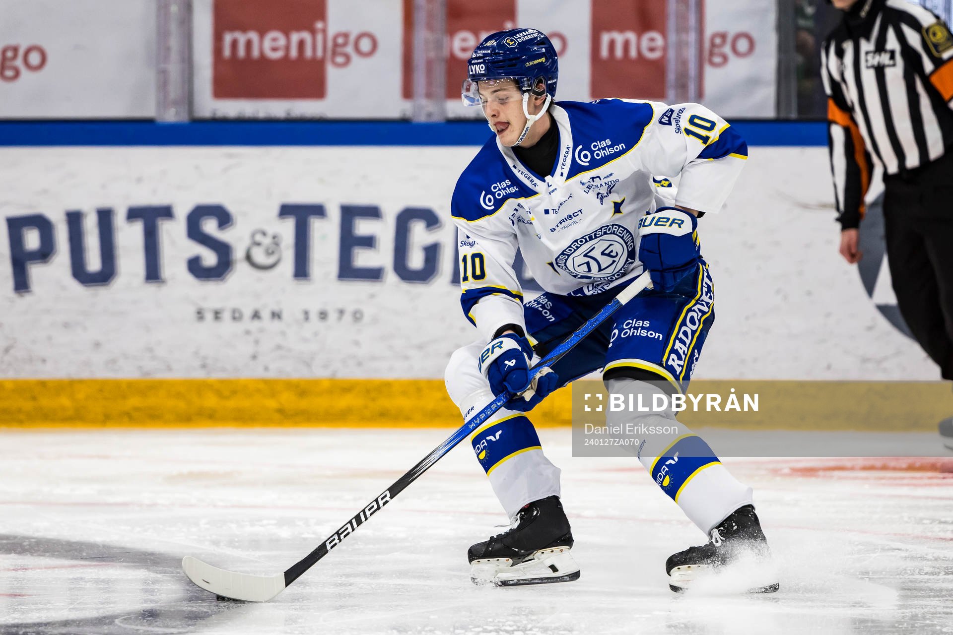 Leksands Anton Johansson