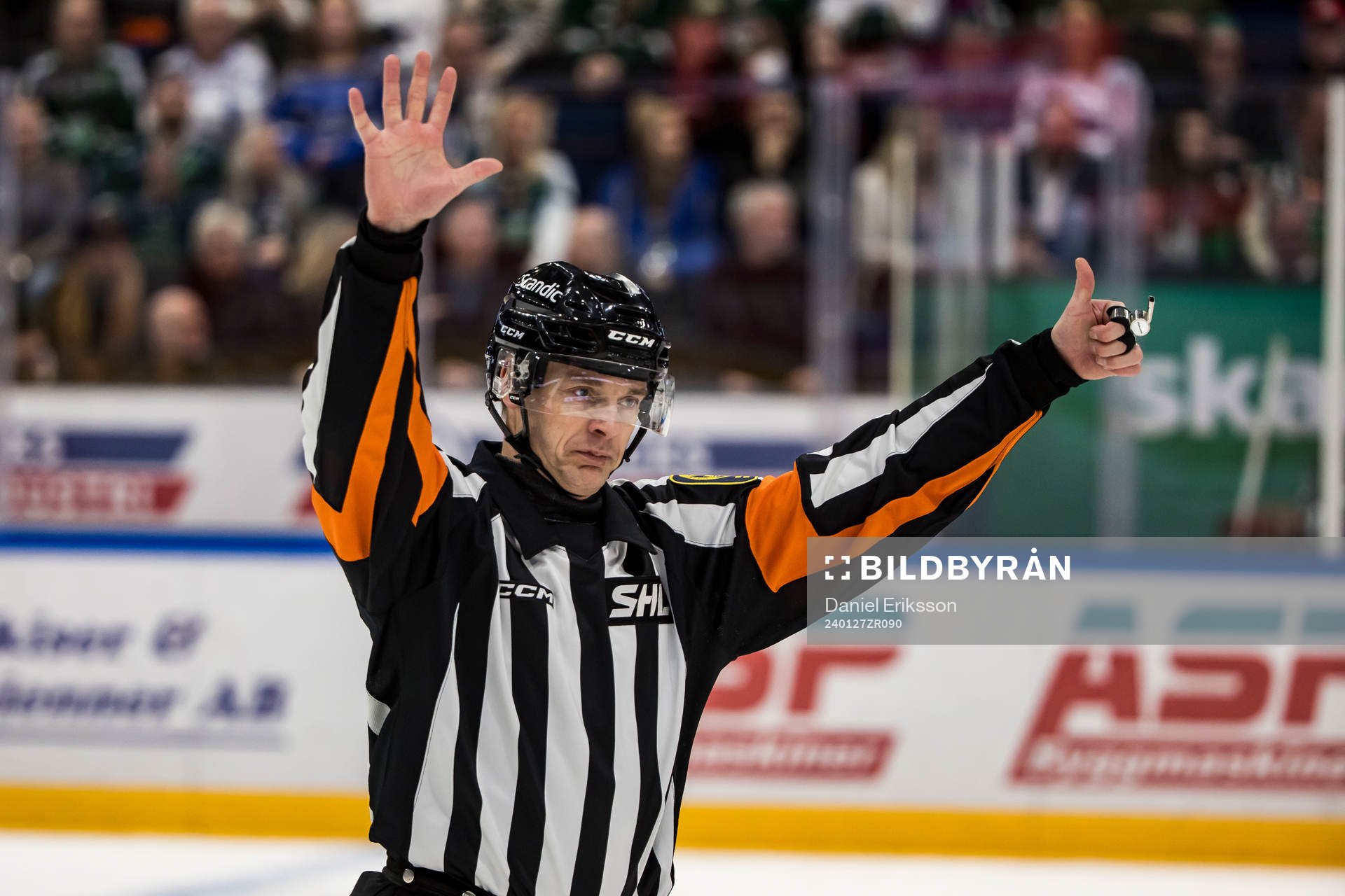 Domare Mikael Andersson