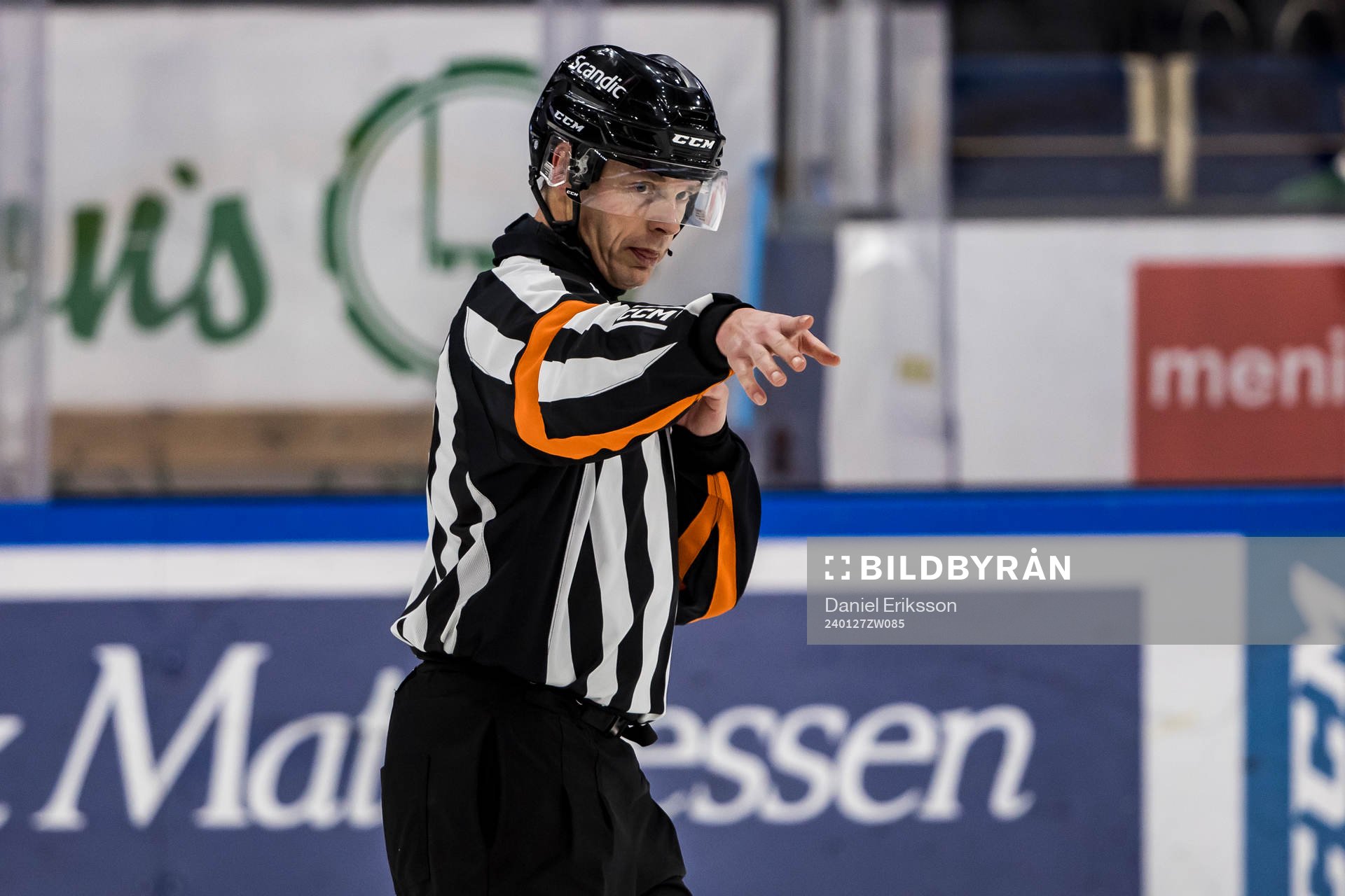 Domare Mikael Andersson