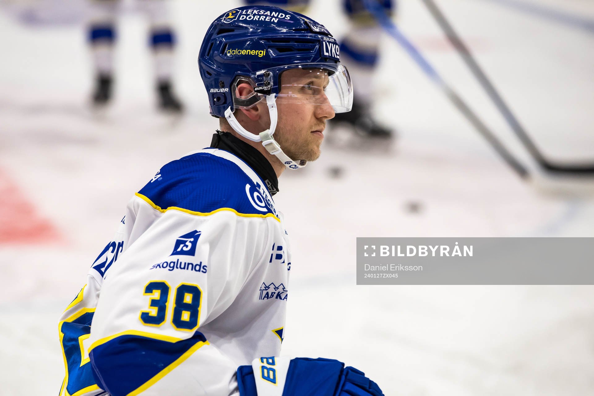 Leksands Olle Alsing
