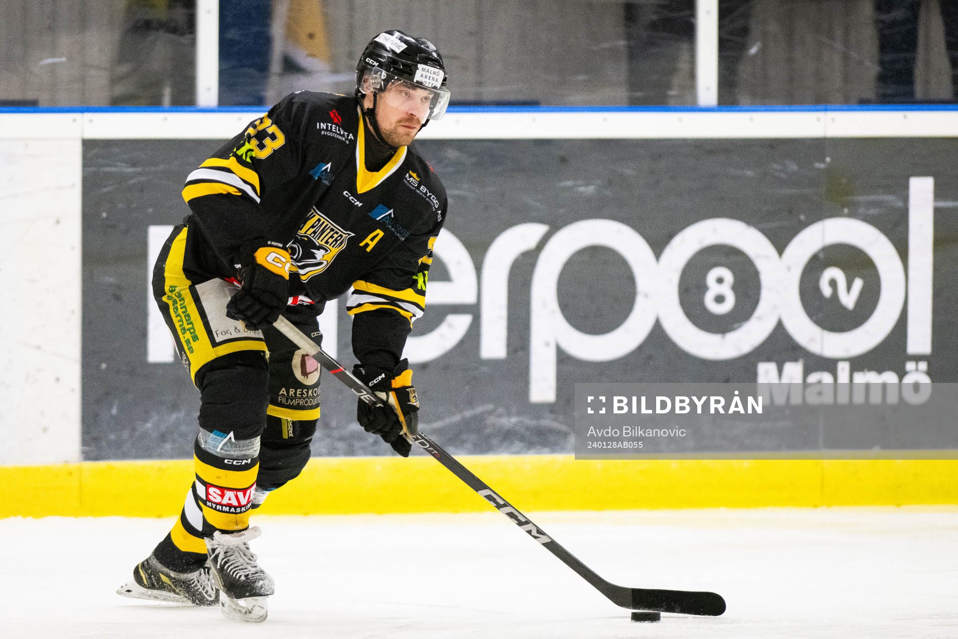 Panters Tom Mäkitalo