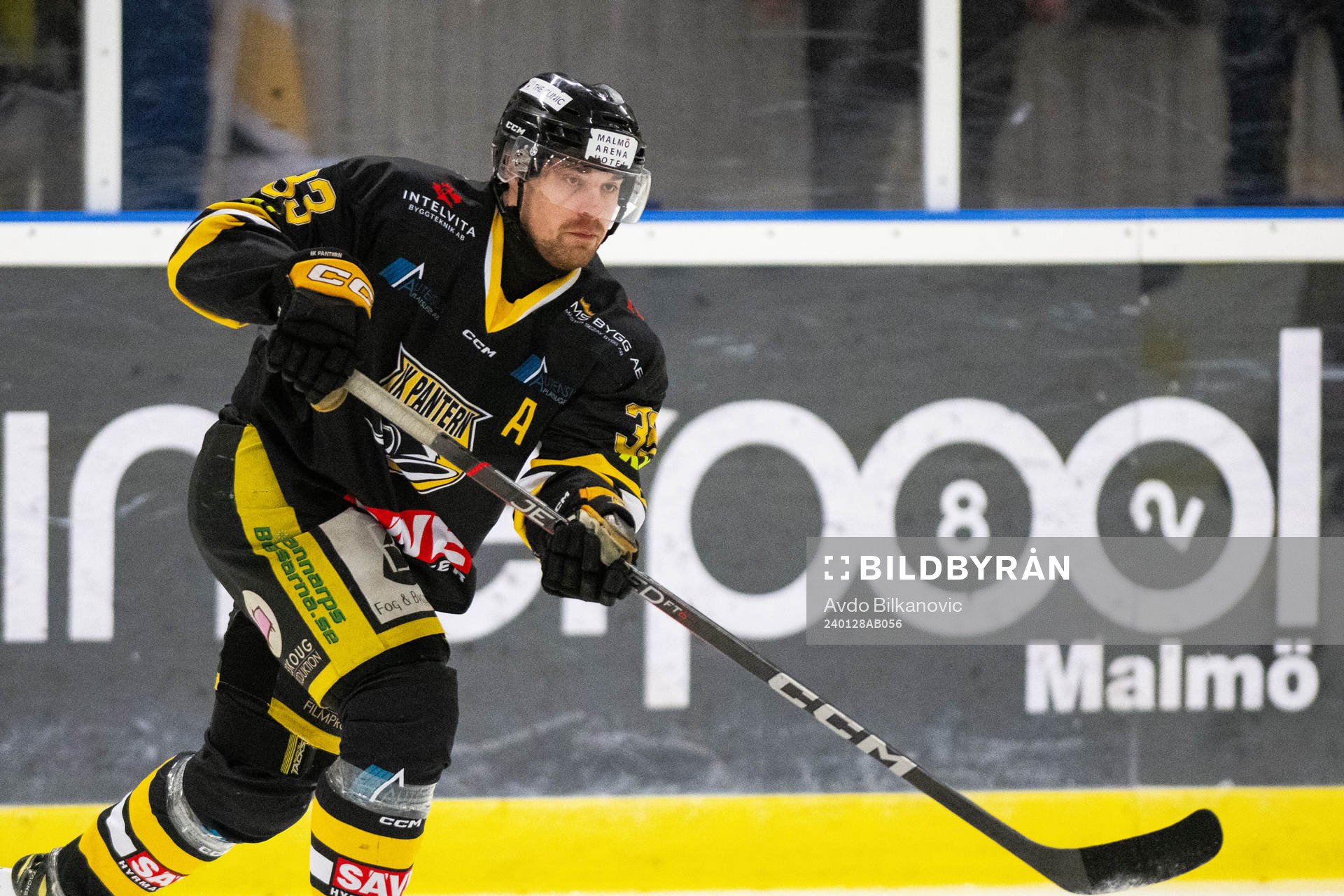 Panters Tom Mäkitalo