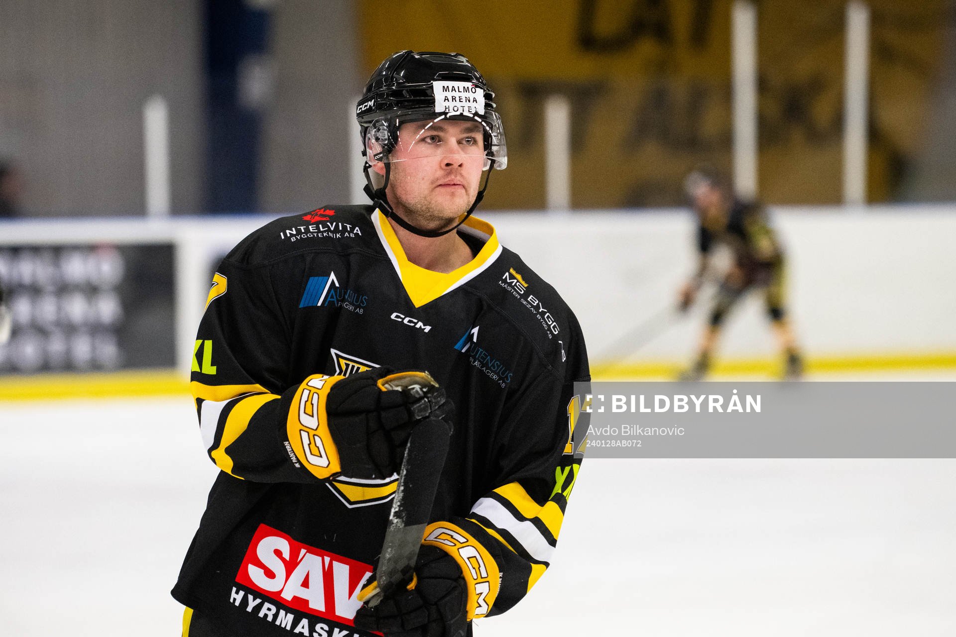 Panters Adam Ringdahl
