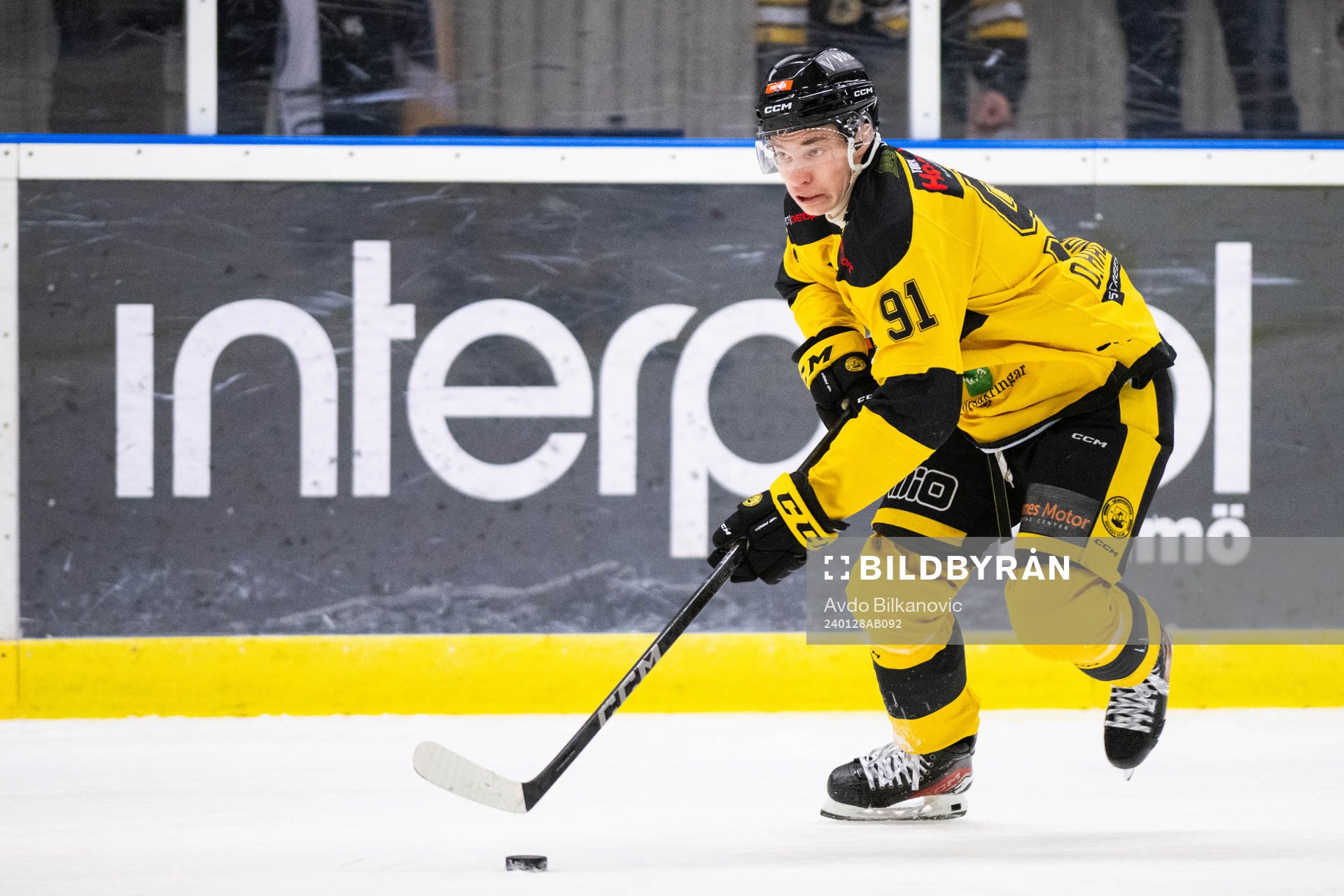 Vänersborgs Olle Halvordsson