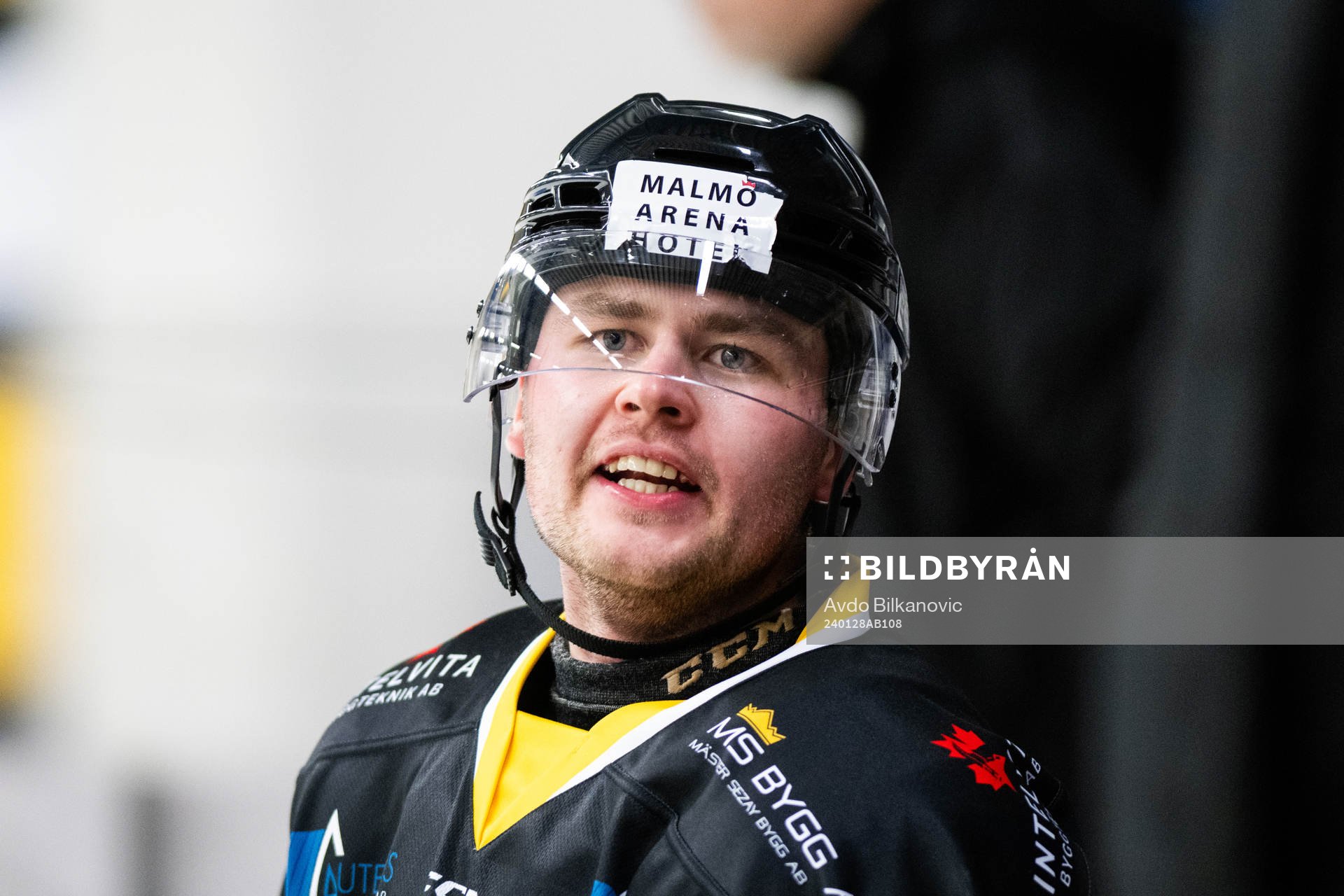 Panters Adam Ringdahl