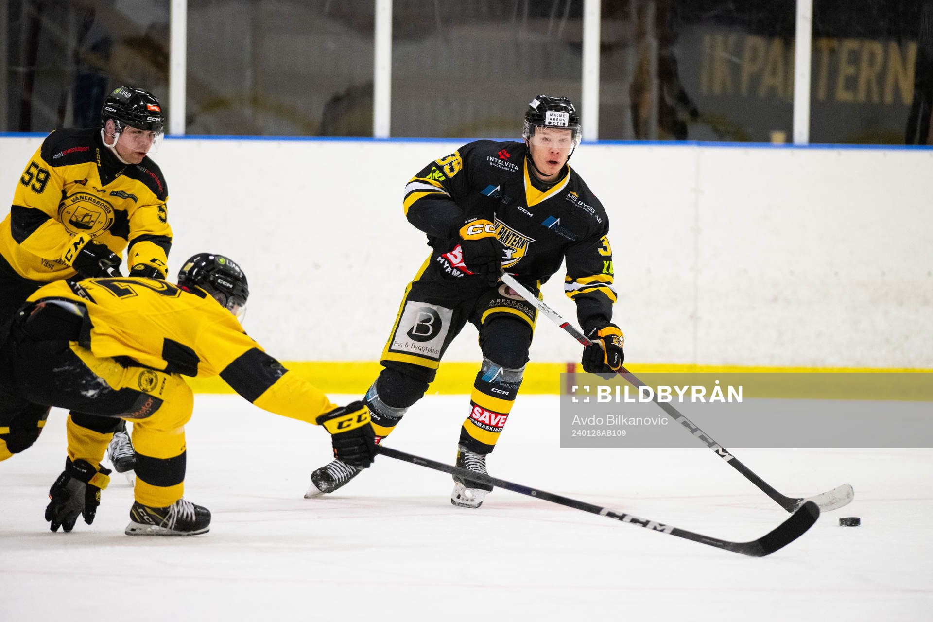 Panters Nicolas Erb-Ekholm