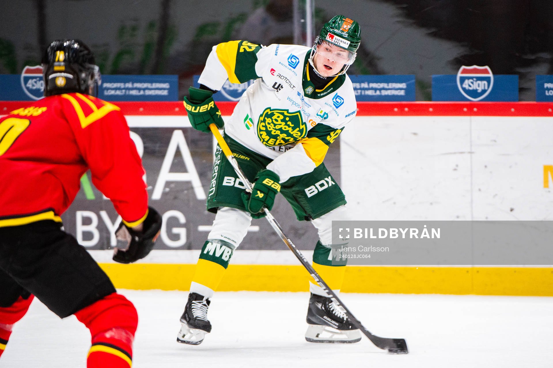 Björklövens Viljami Juusola