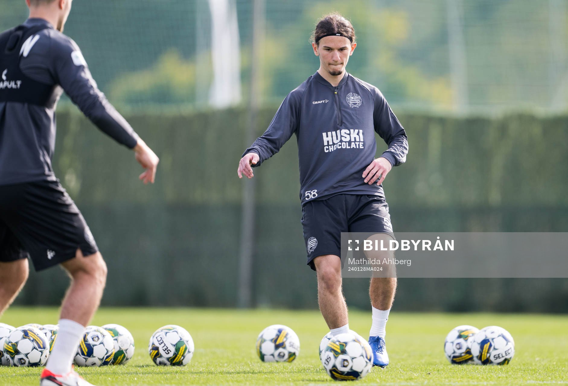 Hammarbys Gent Elezaj
