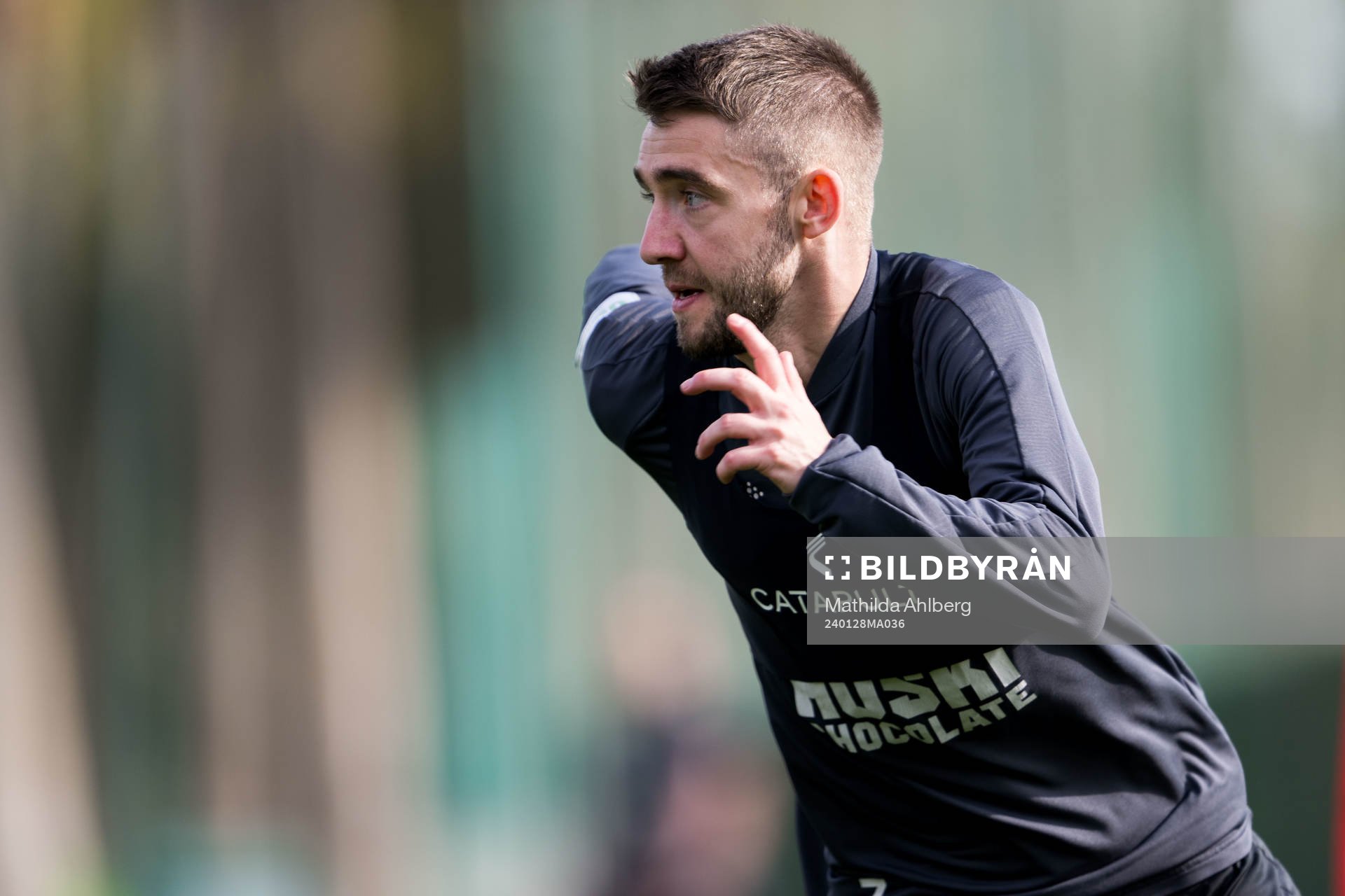 Hammarbys Anton Kralj