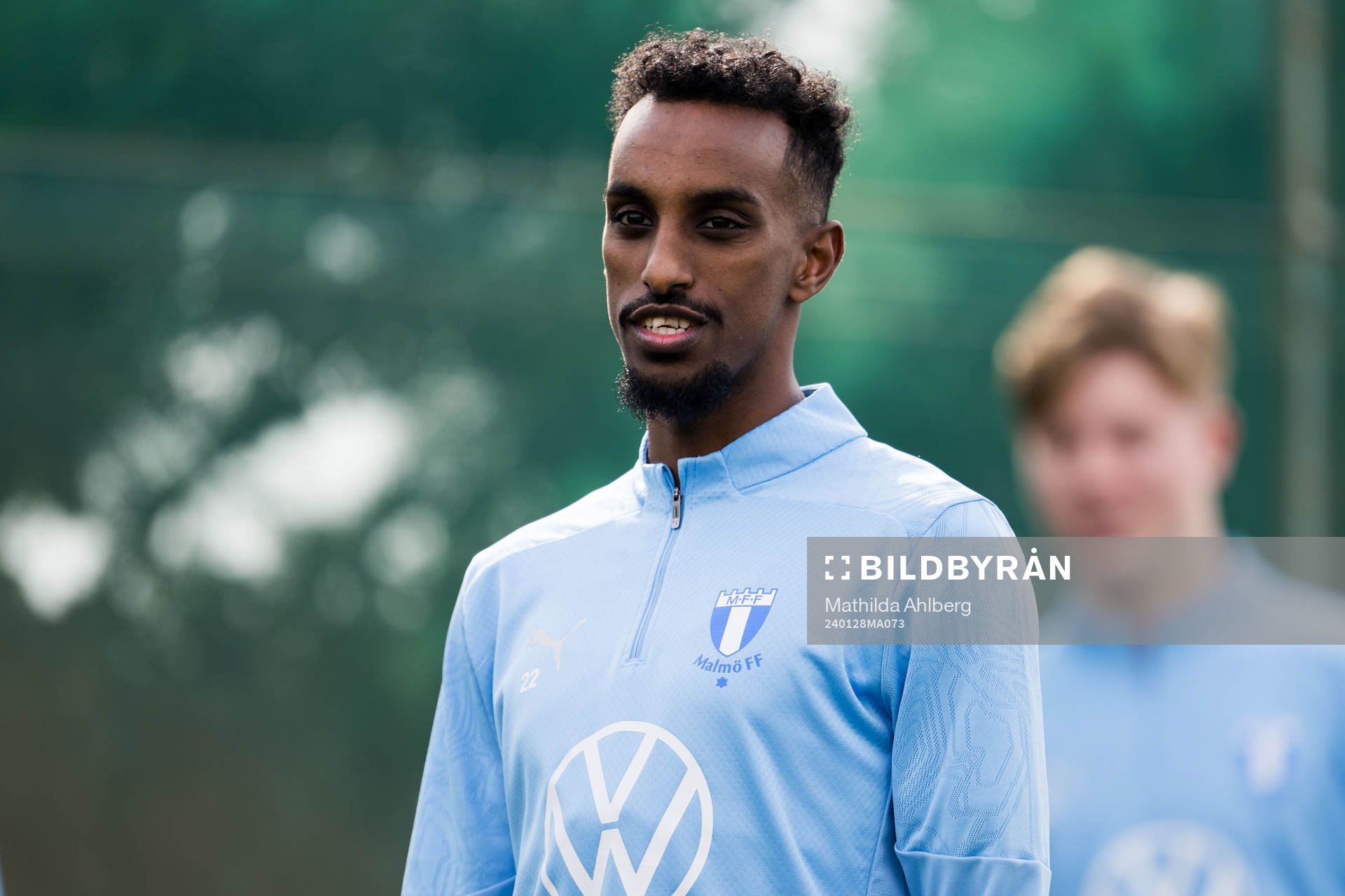 Malmö FFs Taha Ali