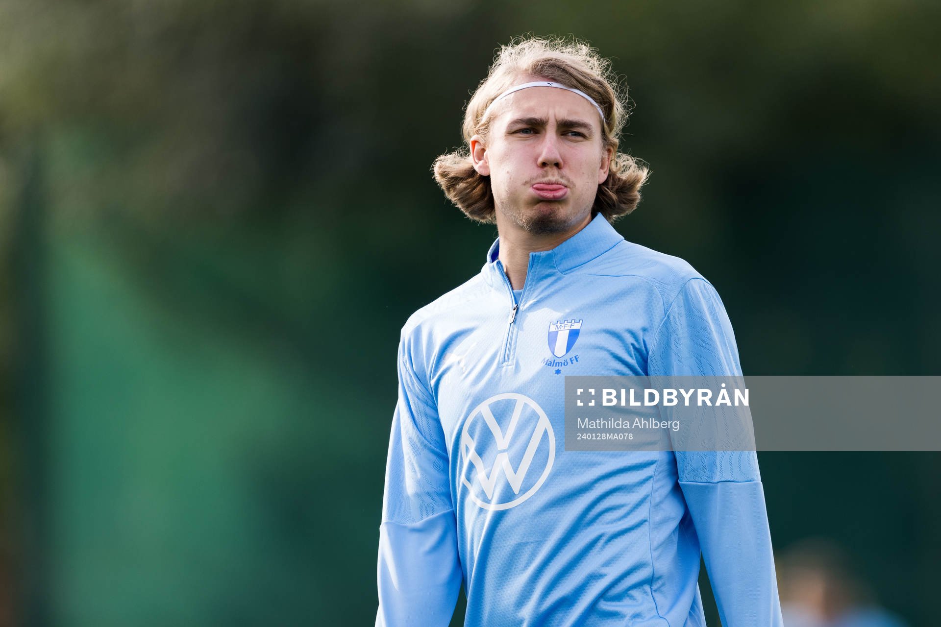 Malmö FFs Sebastian Nanasi