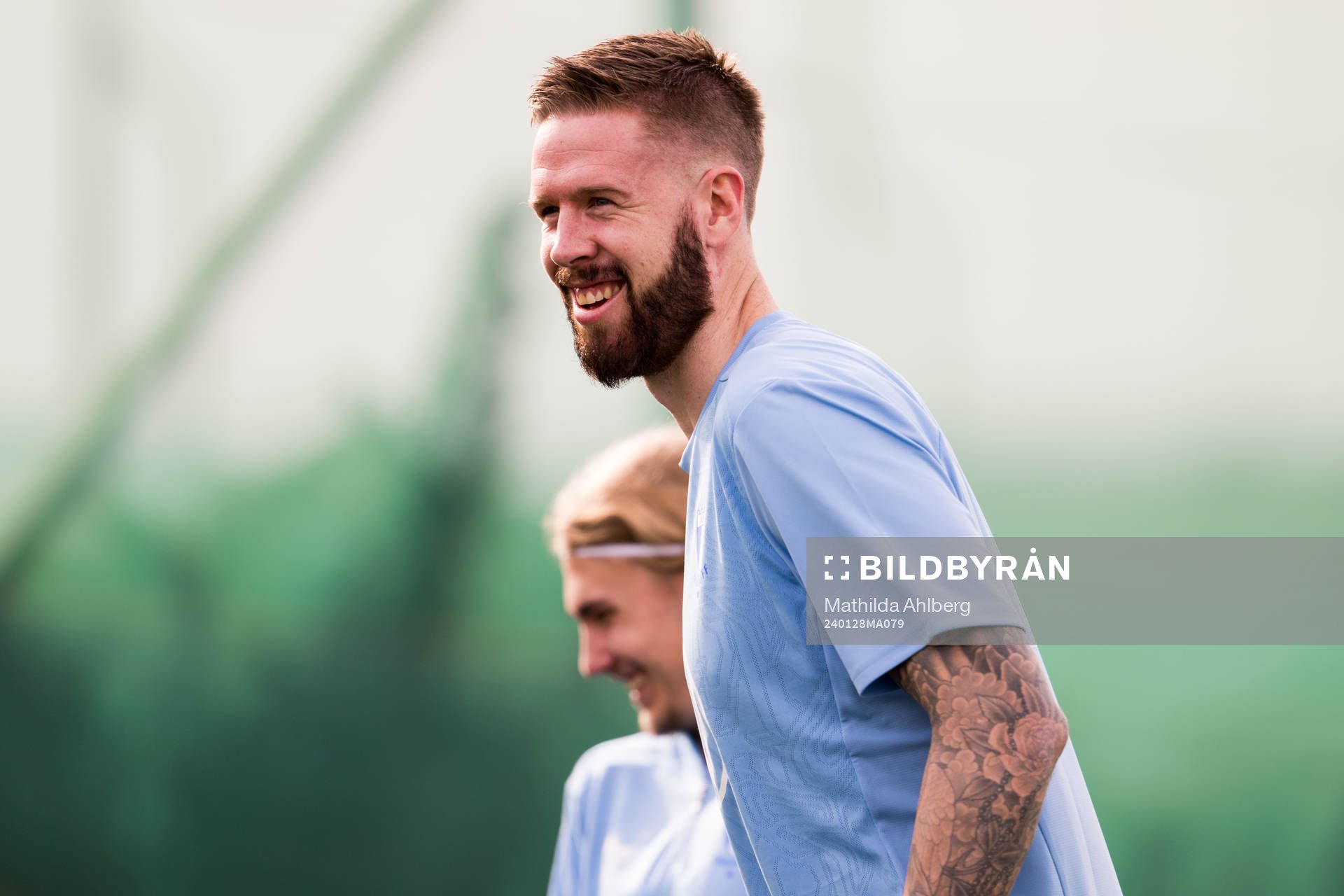 Malmö FFs Pontus Jansson