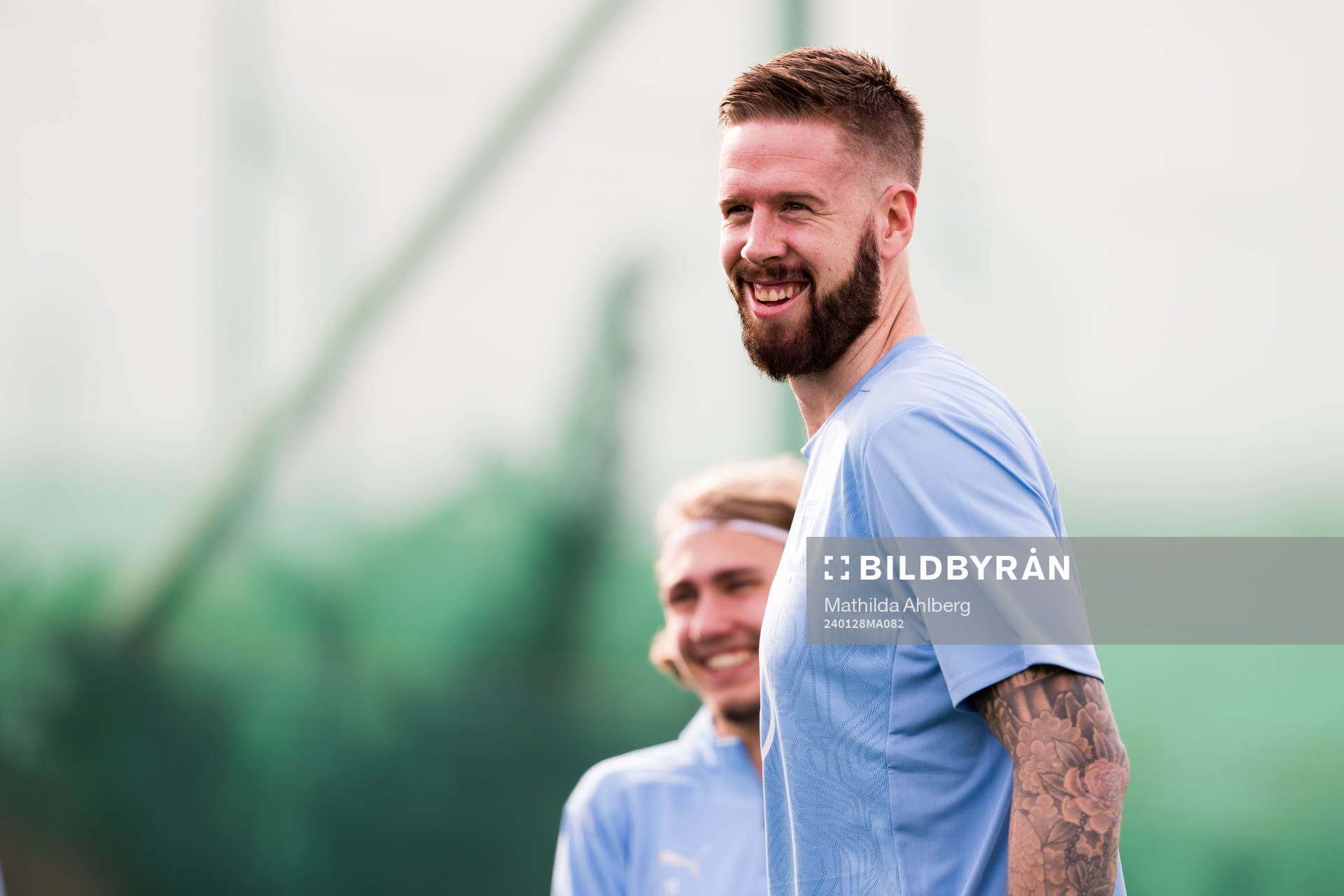 Malmö FFs Pontus Jansson