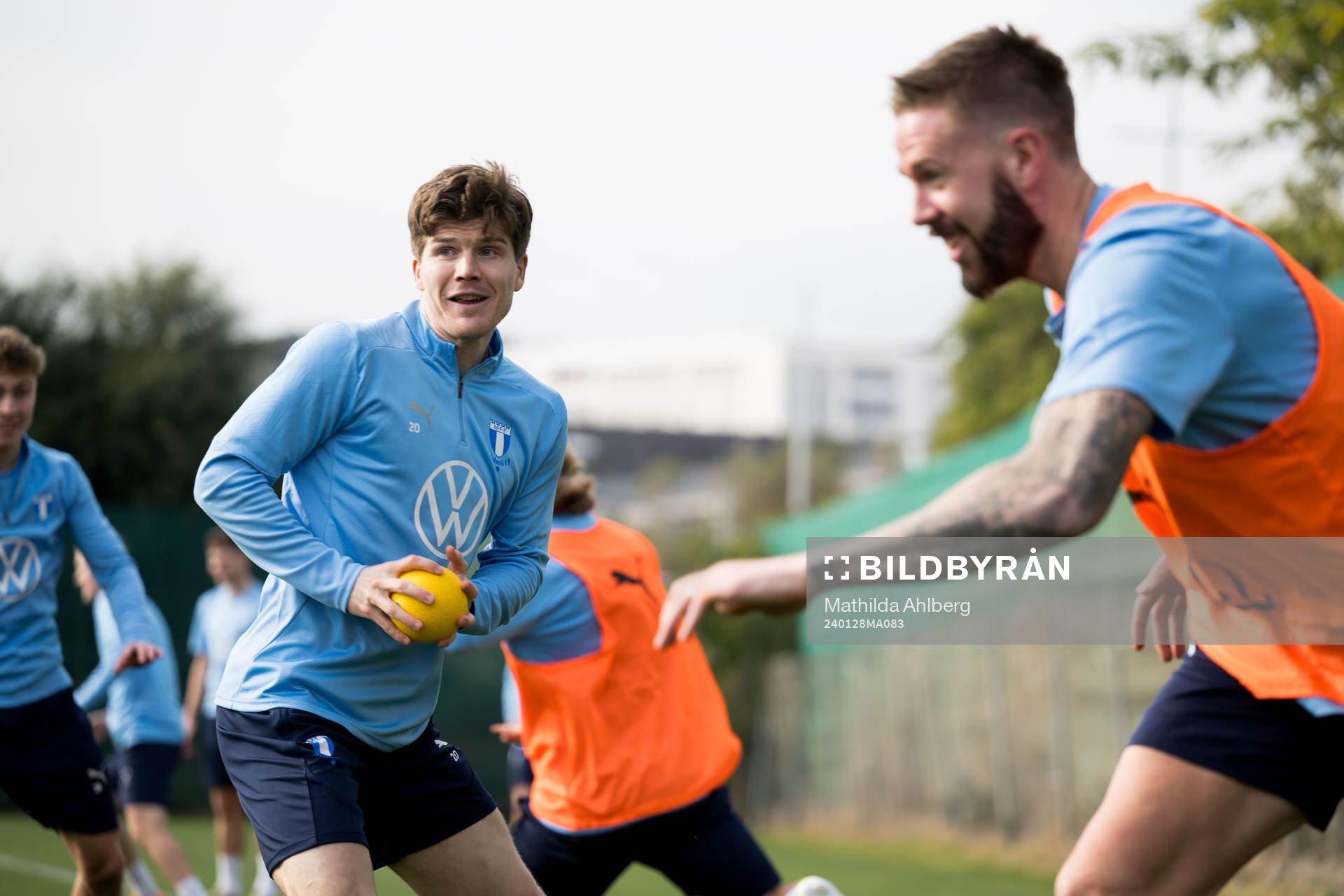 Malmö FFs Oliver Berg