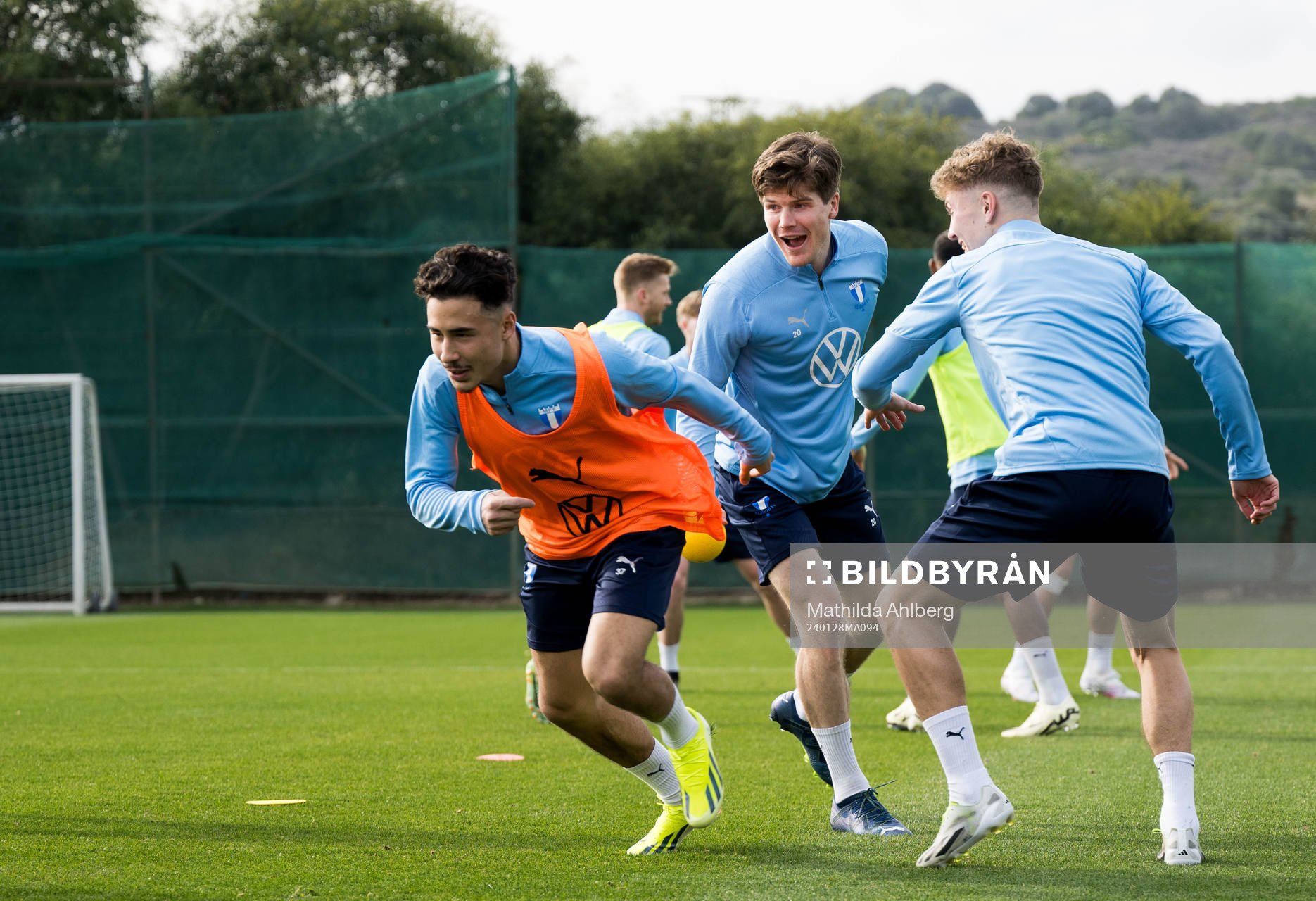 Malmö FFs Oliver Berg