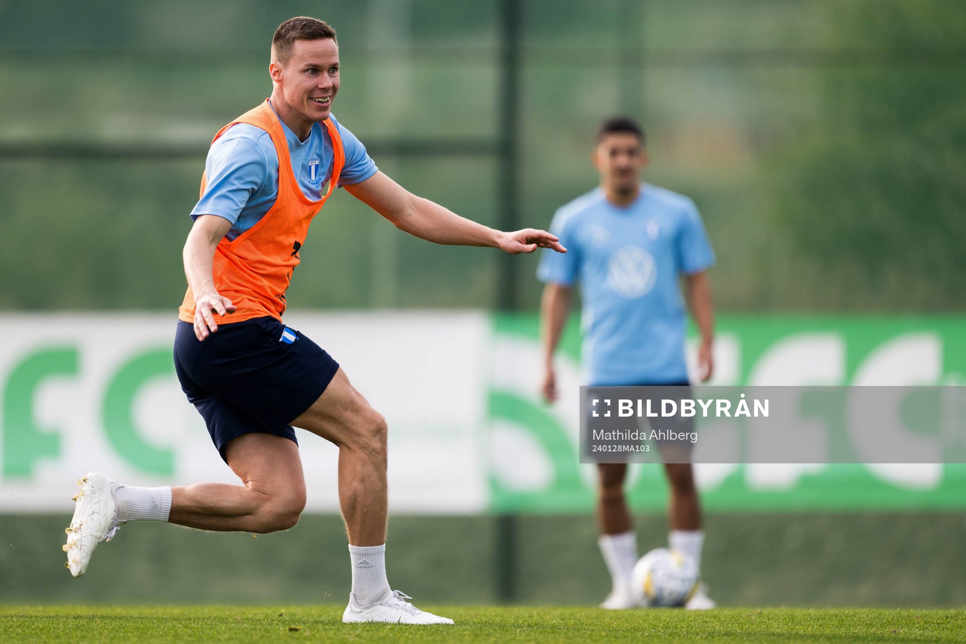 Malmö FFs Niklas Moisander