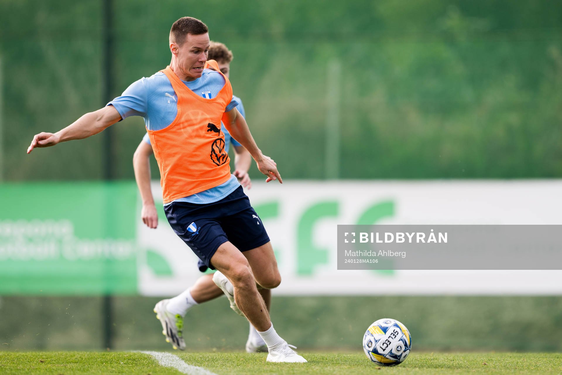 Malmö FFs Niklas Moisander