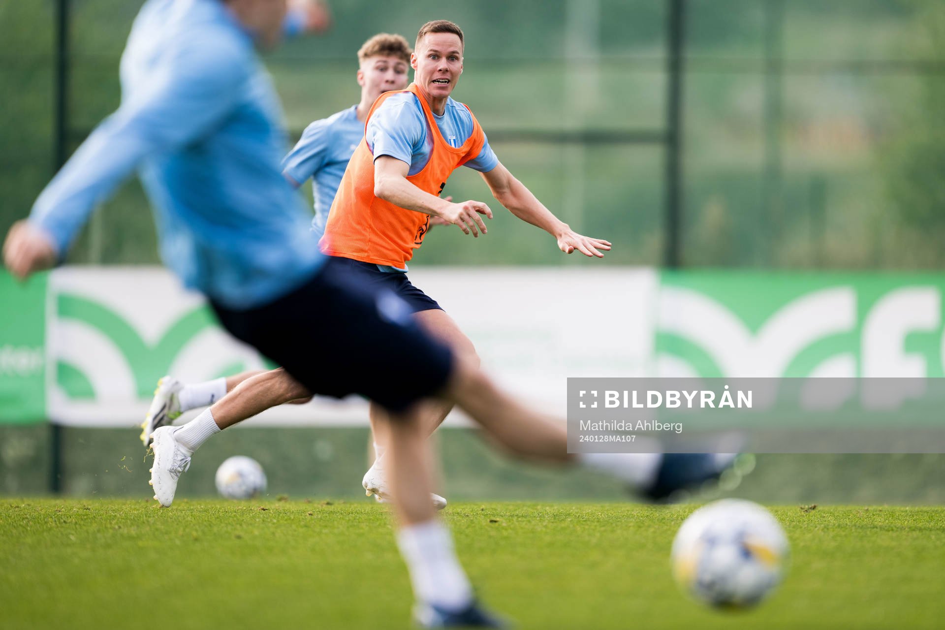 Malmö FFs Niklas Moisander