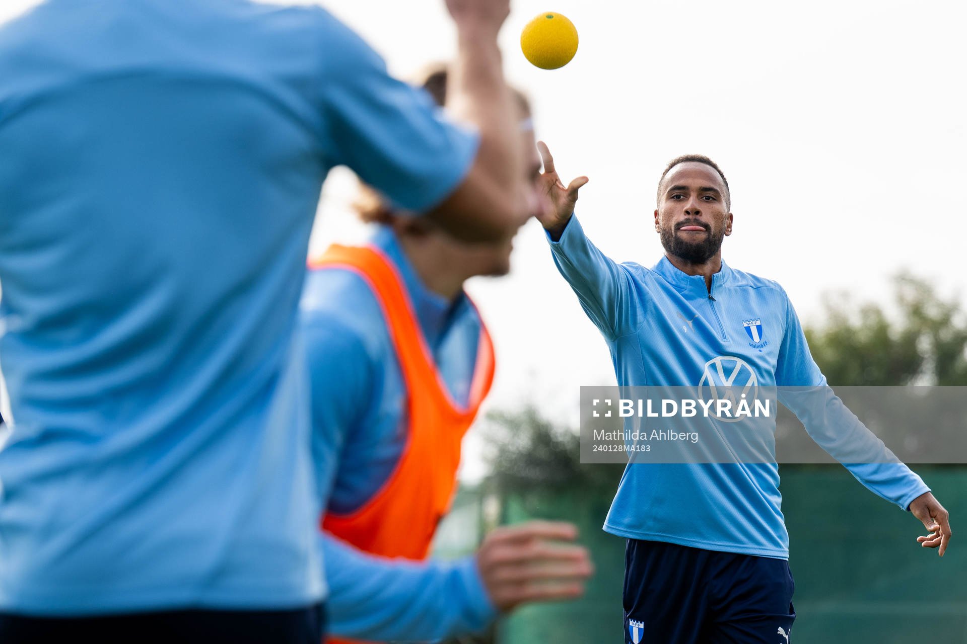 Isaac Kiese Thelin