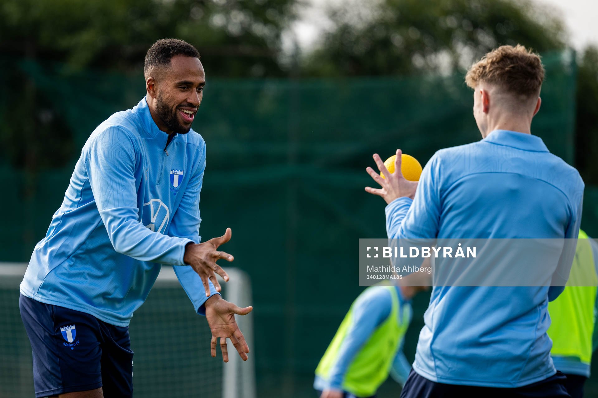Isaac Kiese Thelin