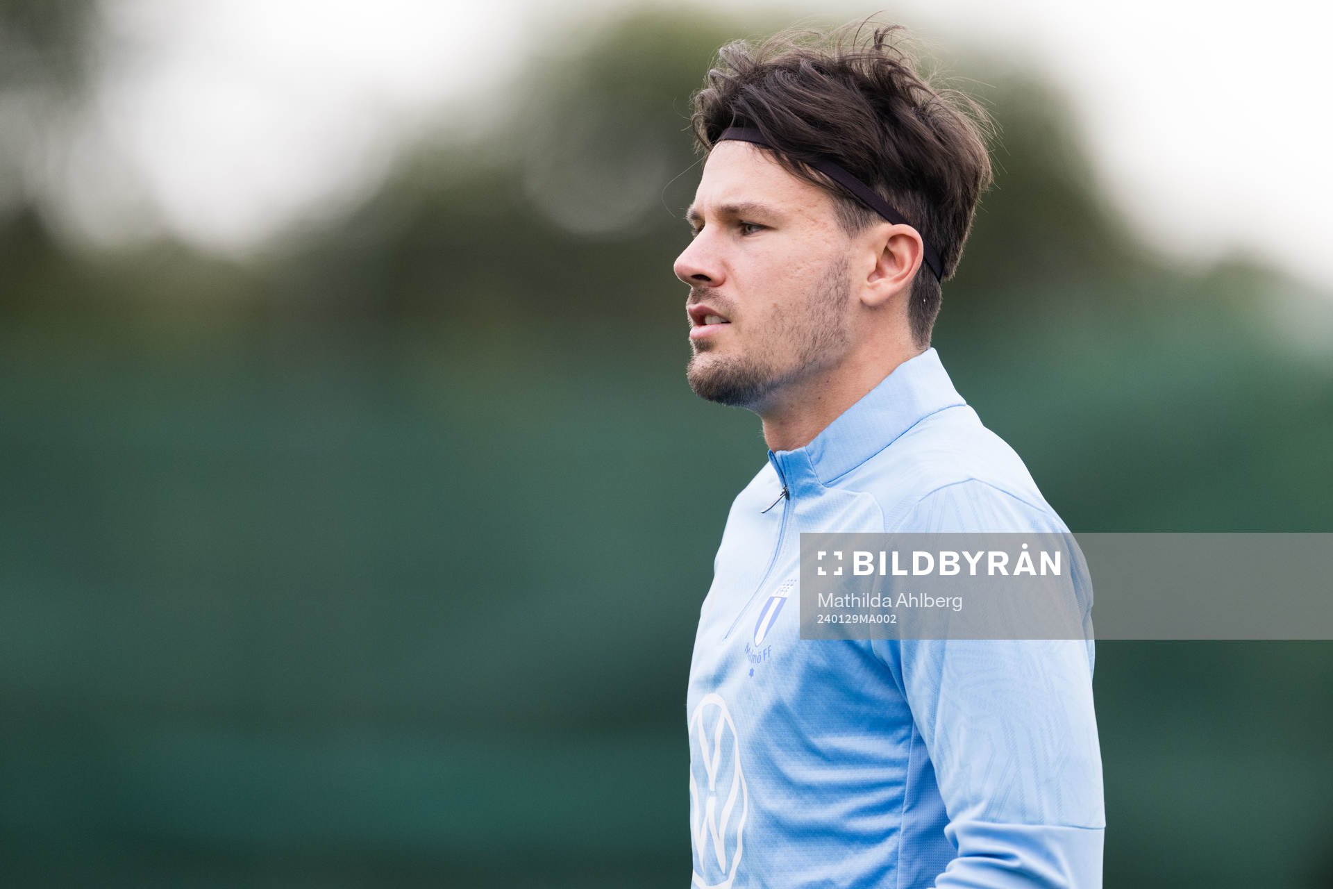 Malmö FFs Stefano Vecchia
