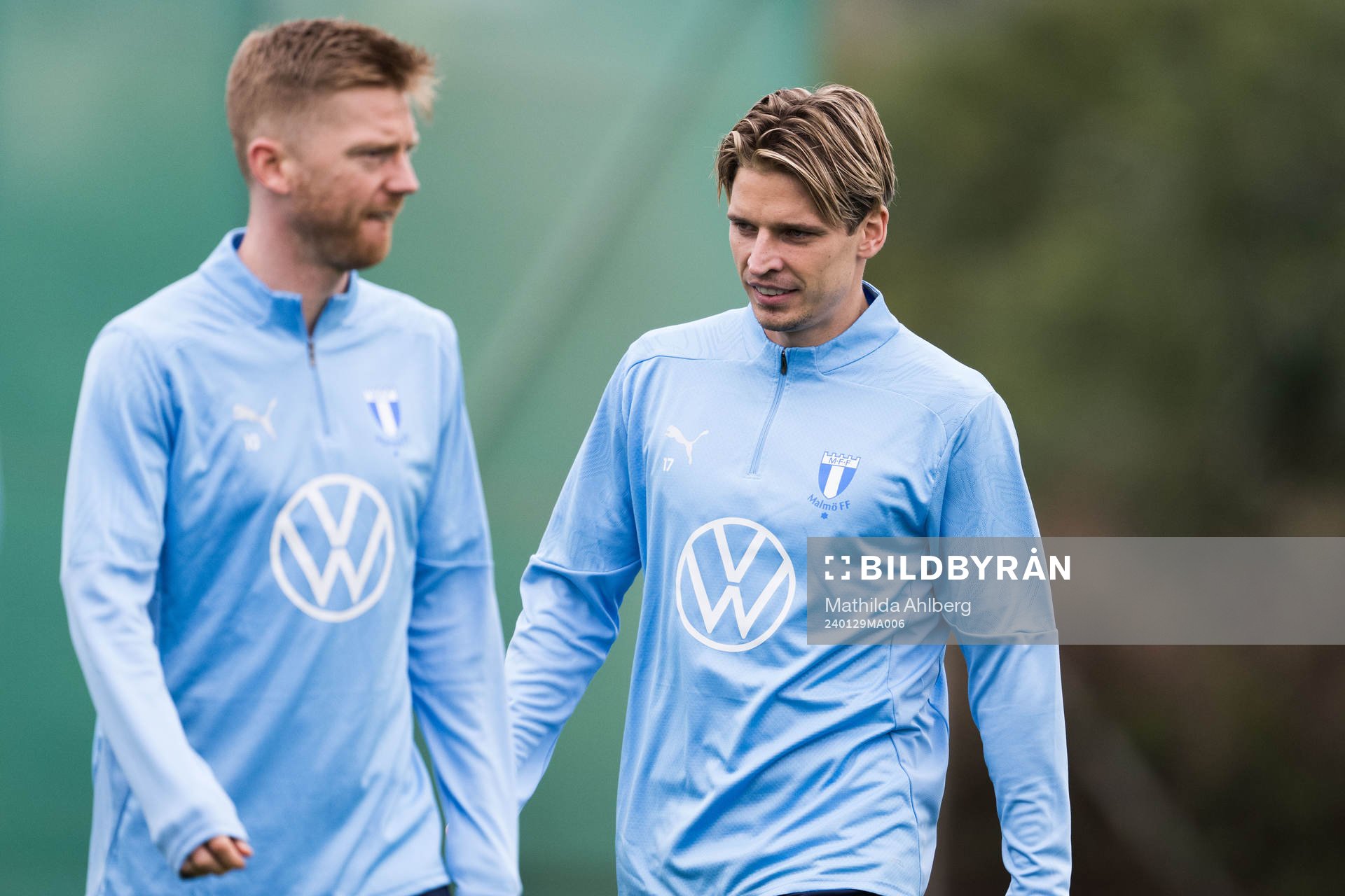 Malmö FFs Jens Stryger Larsen
