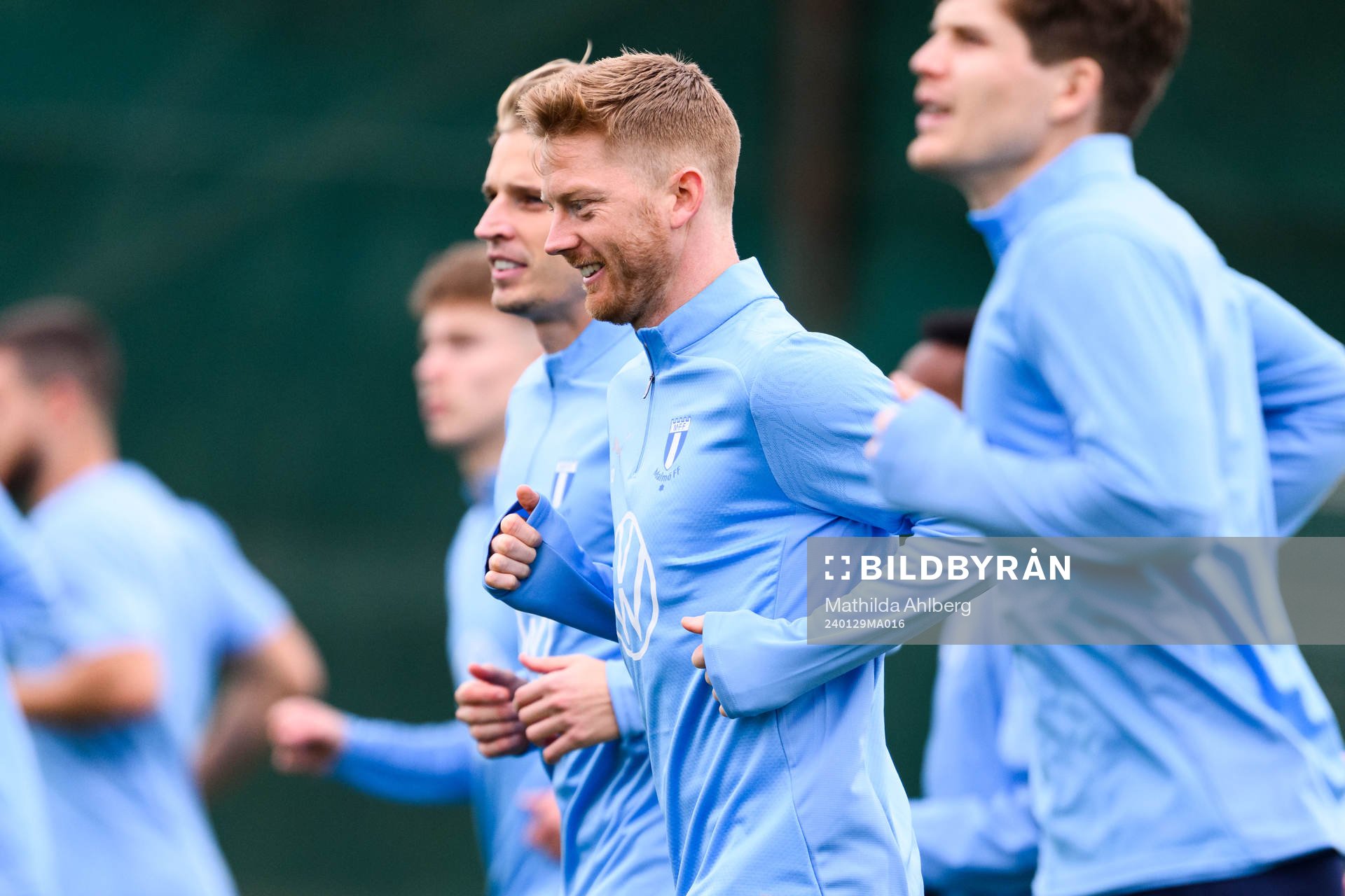 Malmö FFs Anders Christiansen