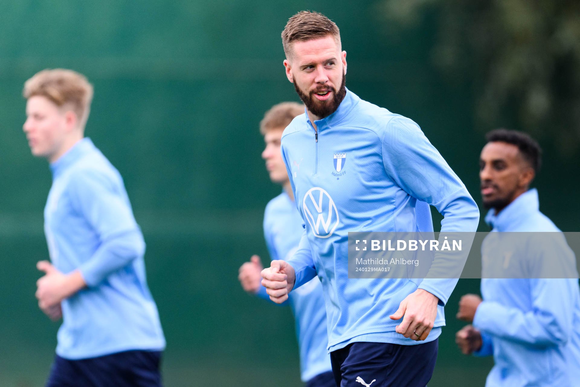Malmö FFs Pontus Jansson