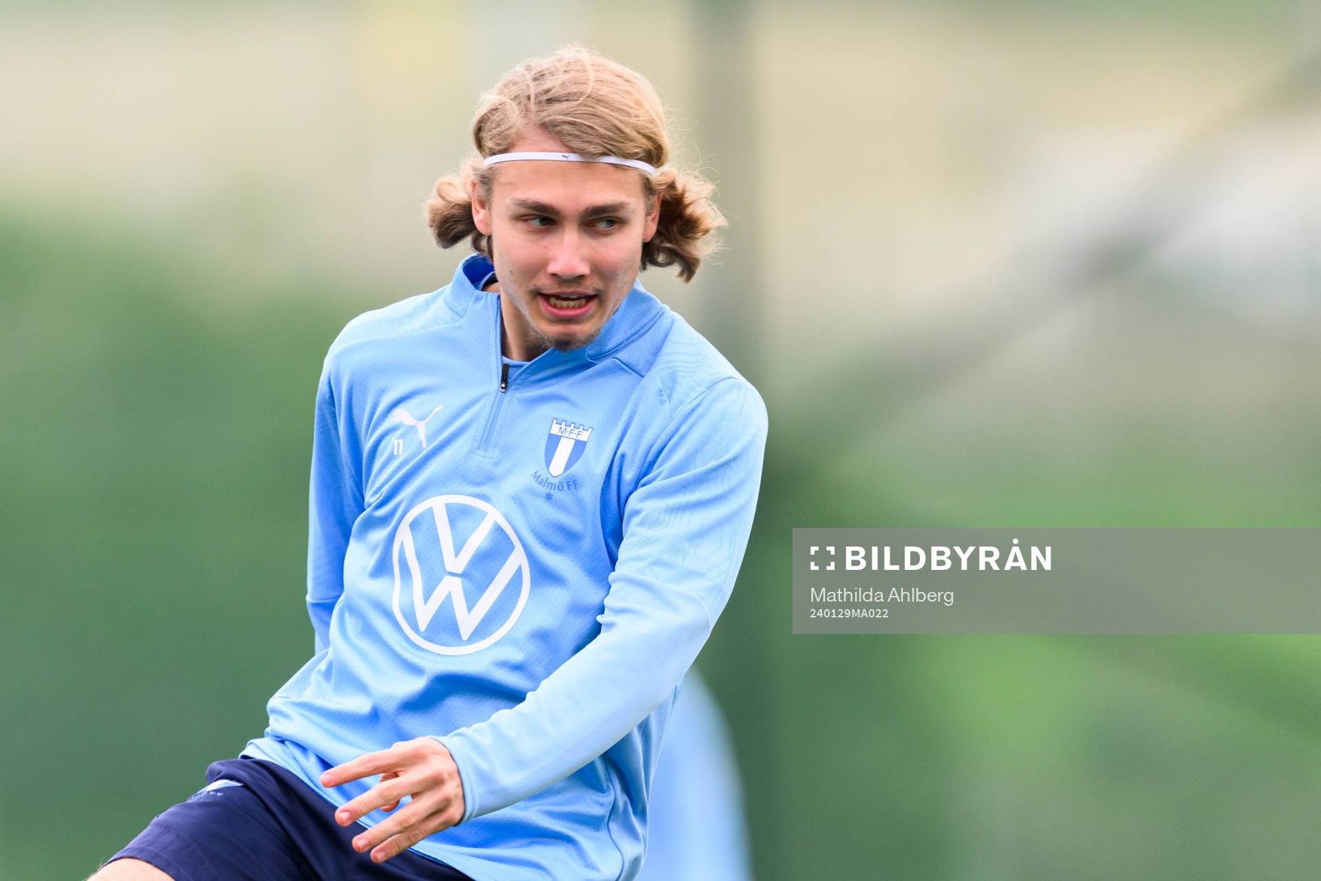 Malmö FFs Sebastian Nanasi