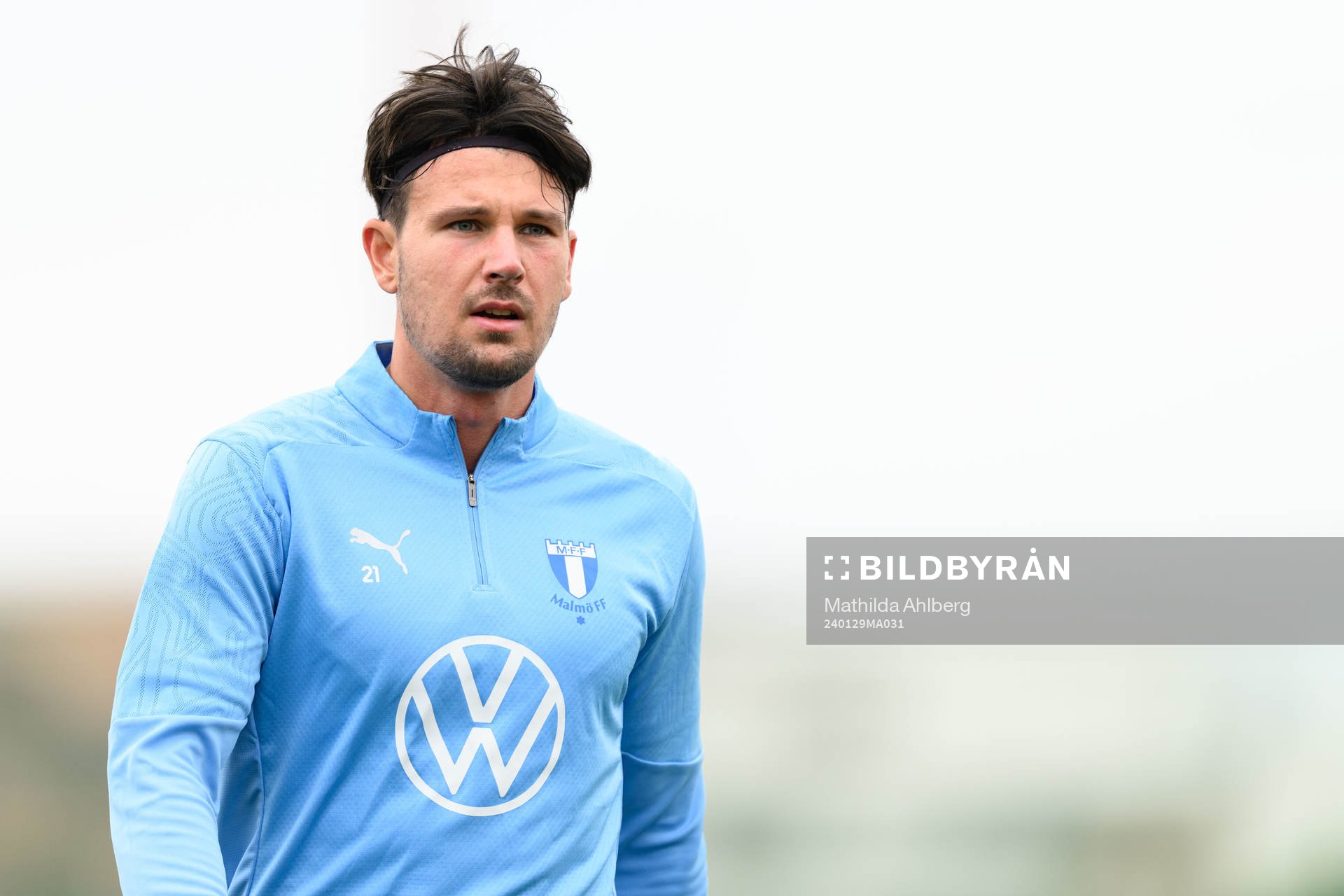 Malmö FFs Stefano Vecchia