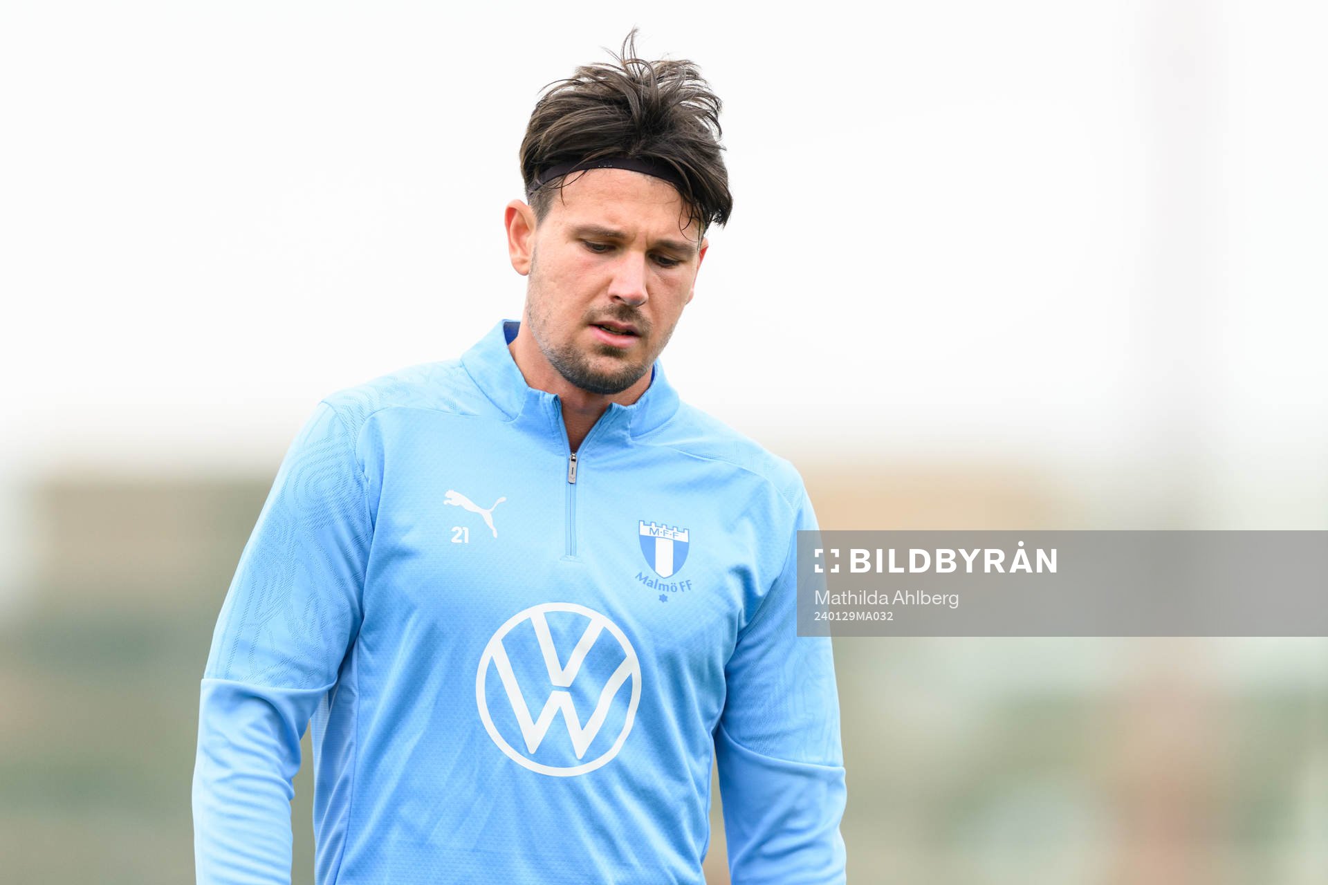 Malmö FFs Stefano Vecchia
