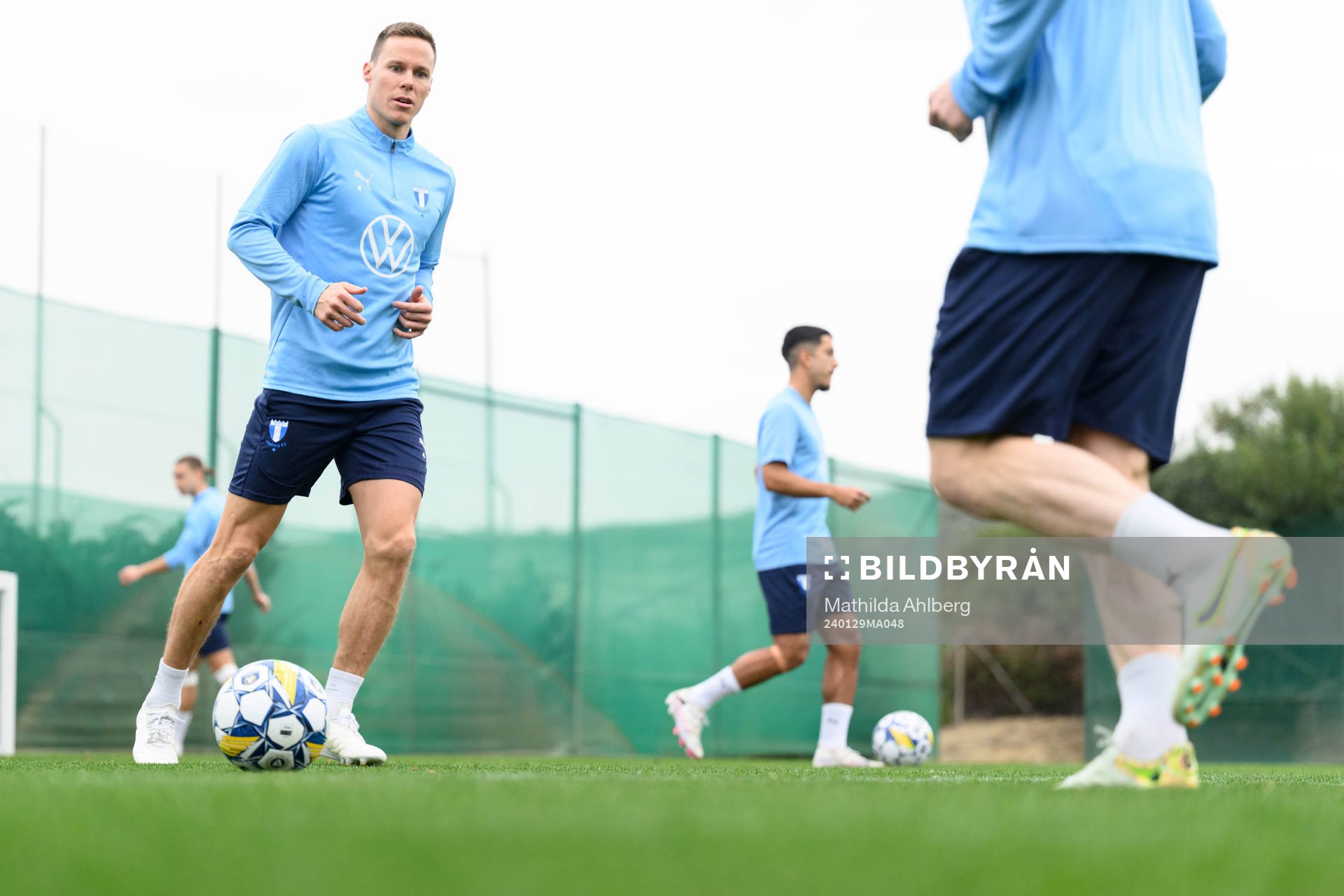 Malmö FFs Niklas Moisander