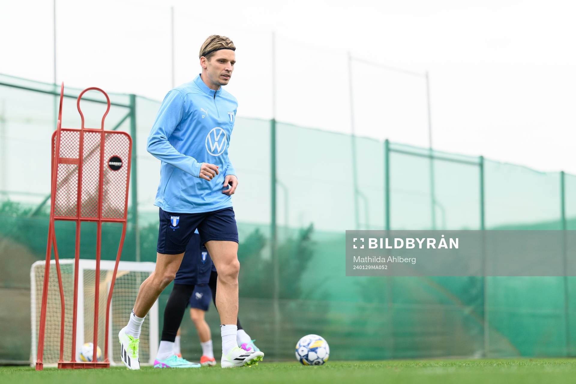 Malmö FFs Jens Stryger Larsen