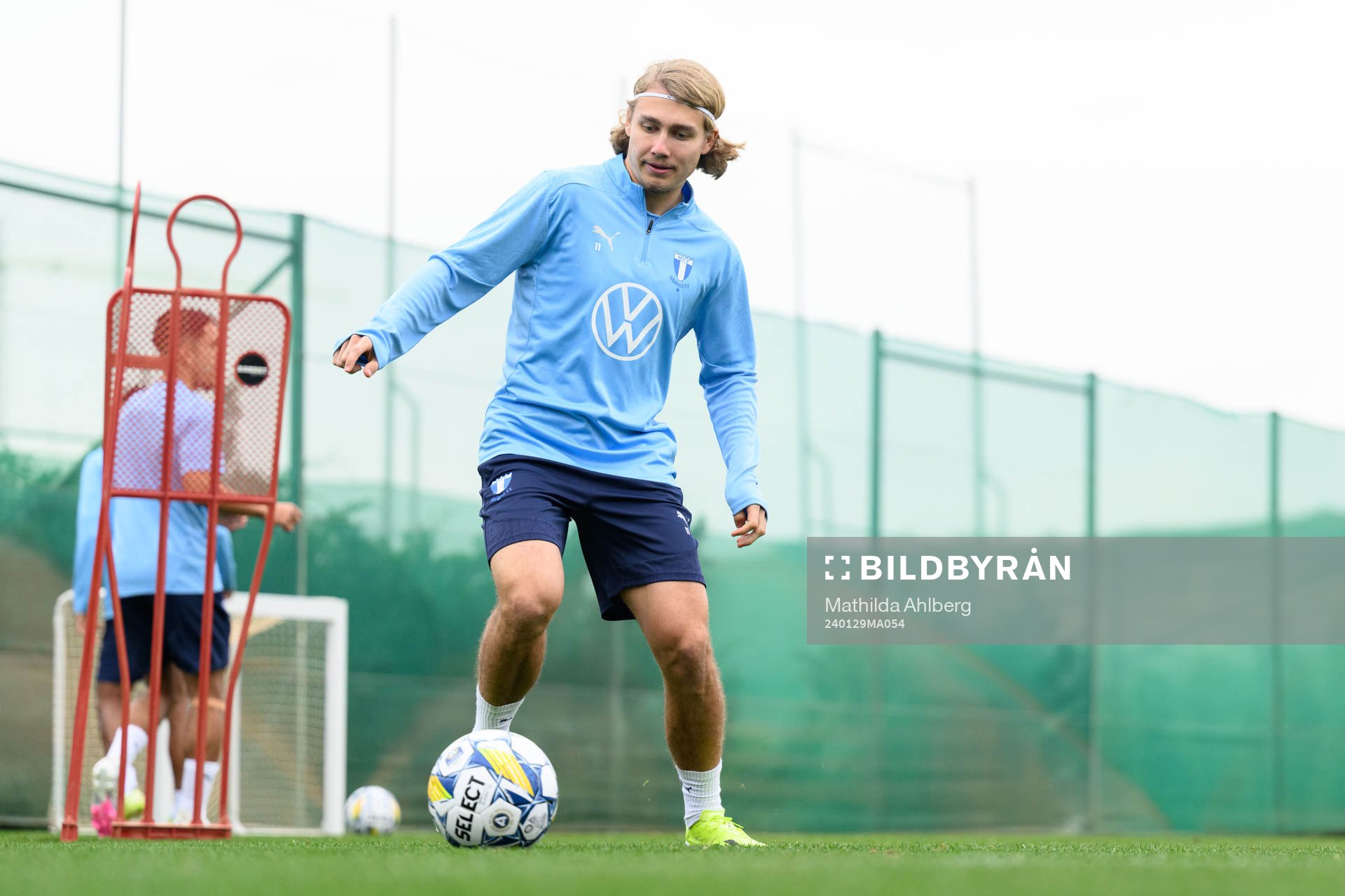 Malmö FFs Sebastian Nanasi
