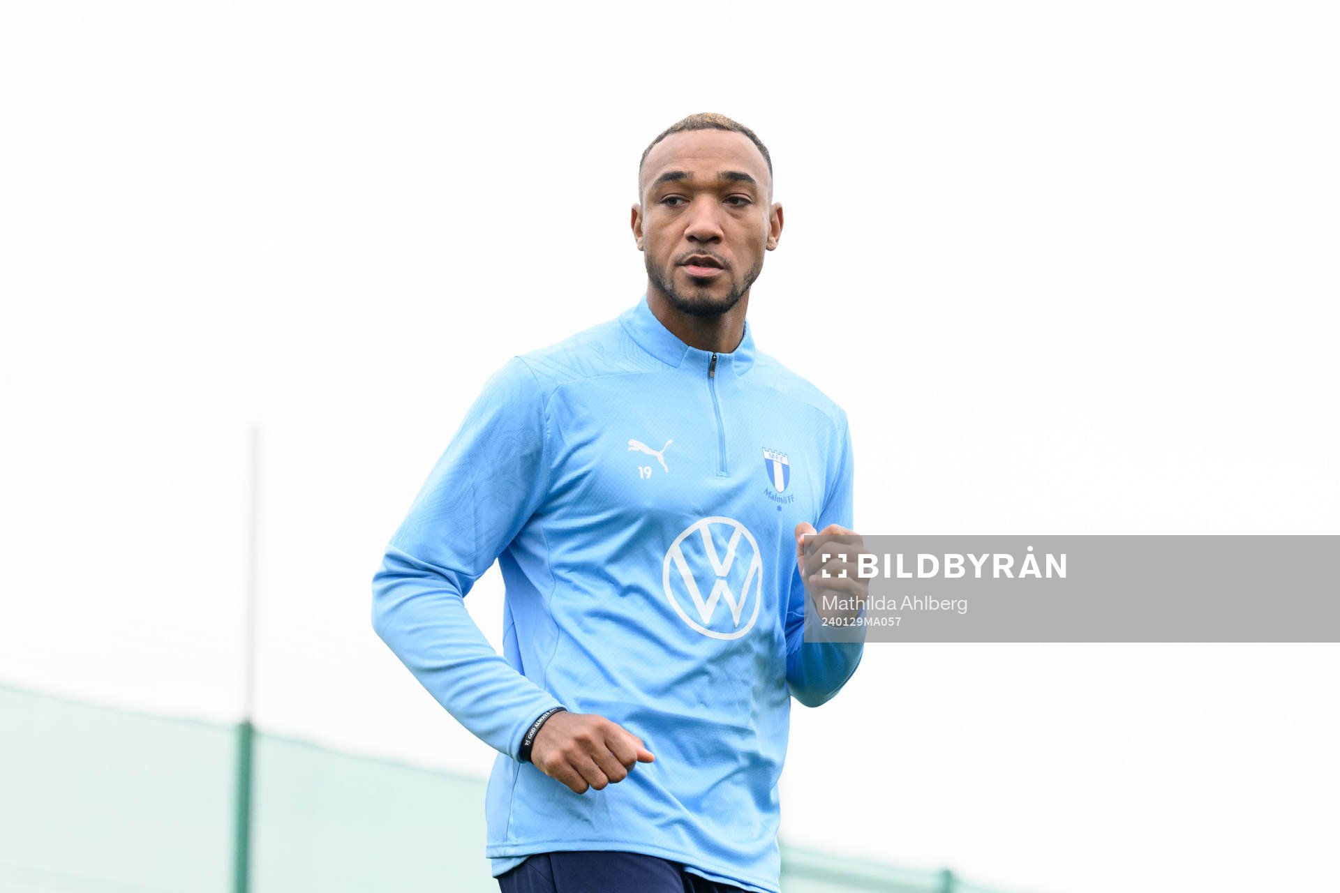 Malmö FFs Derek Cornelius
