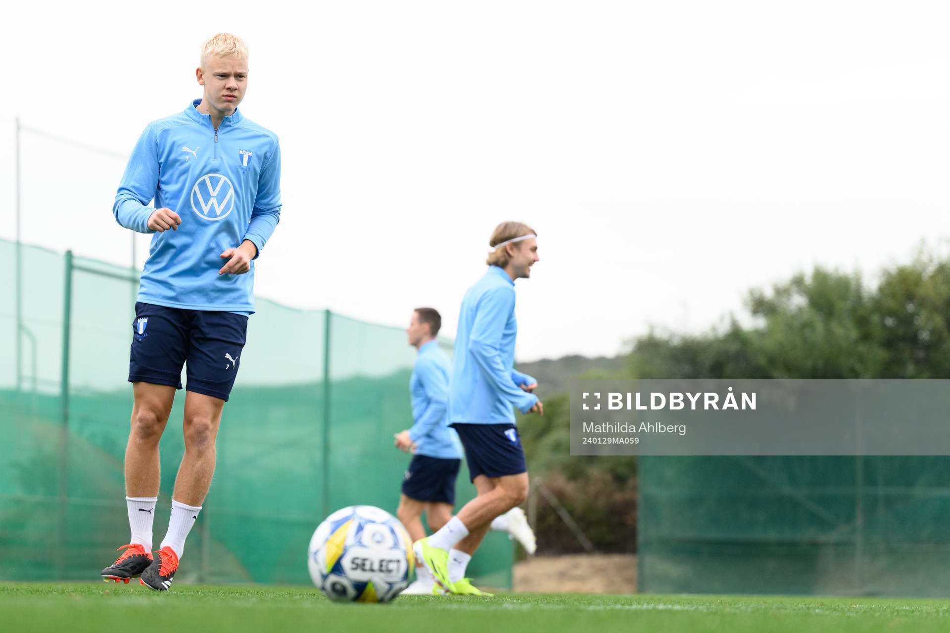 Malmö FFs Otto Rosengren