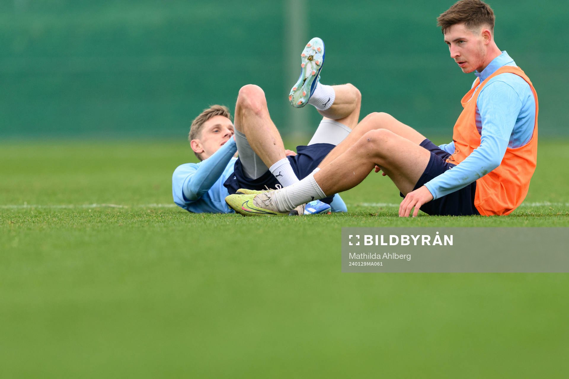 Malmö FFs Søren Rieks