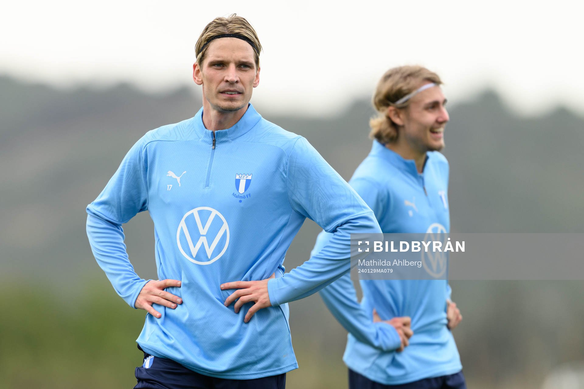 Malmö FFs Jens Stryger Larsen