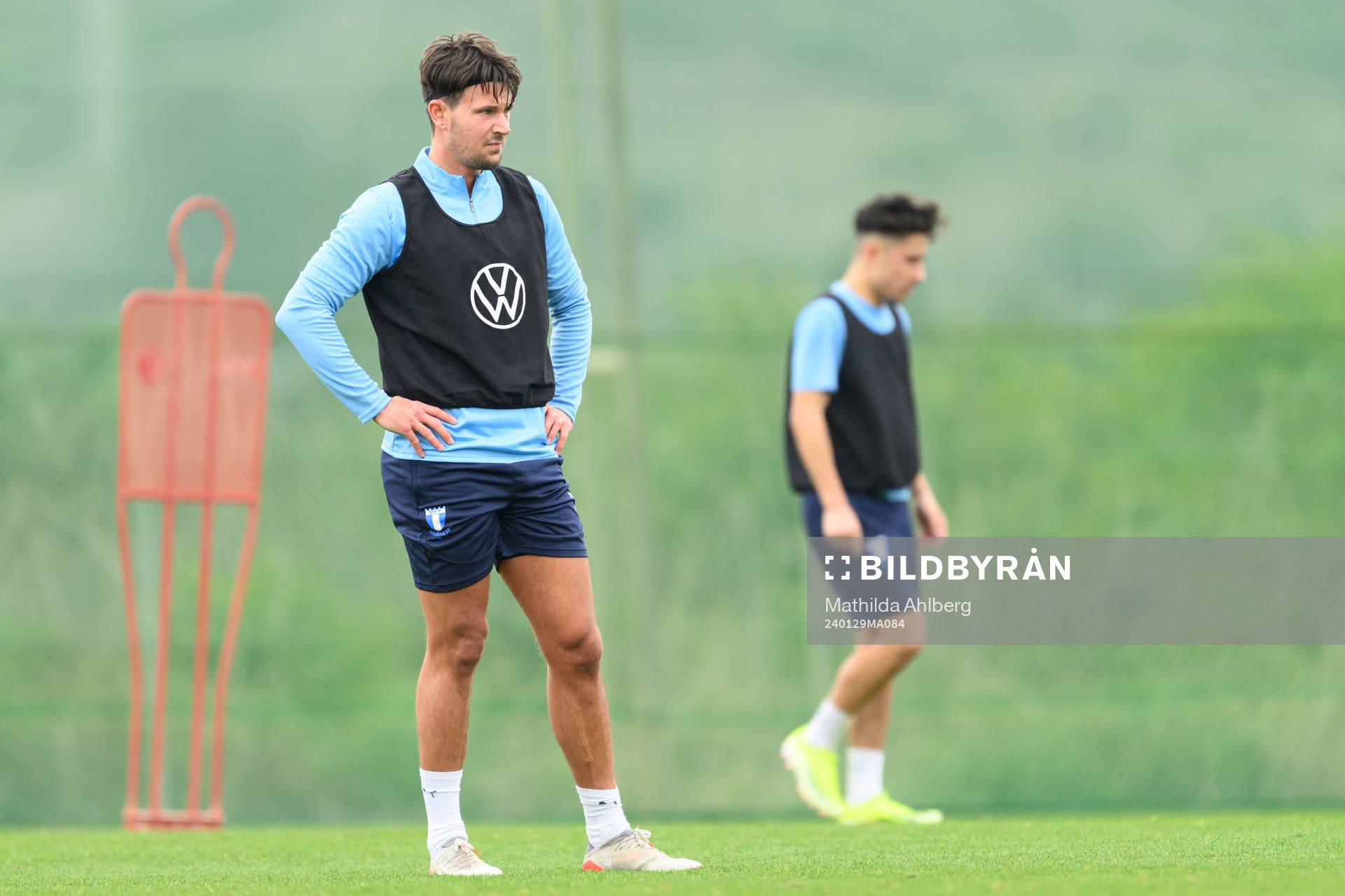 Malmö FFs Stefano Vecchia